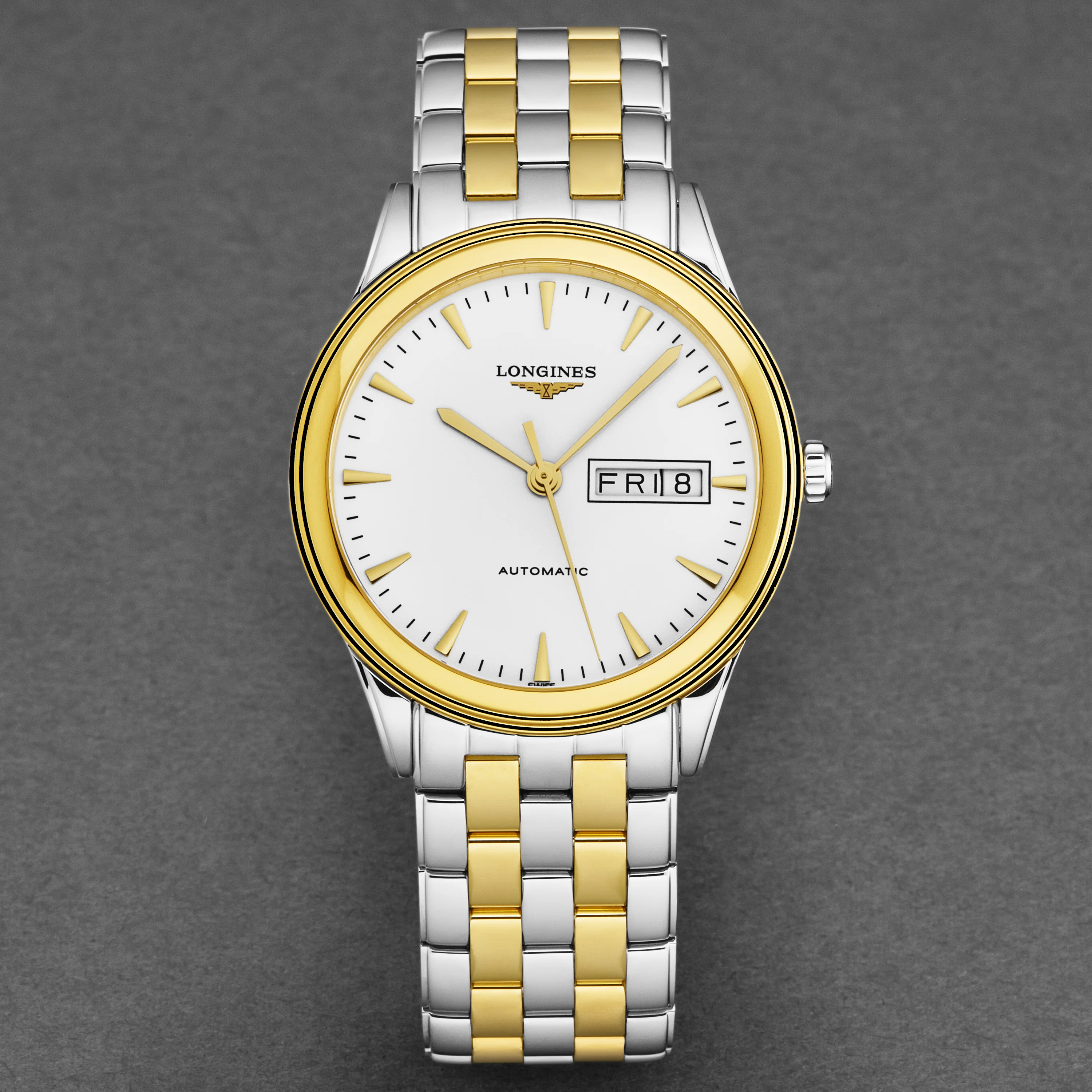 Flagship L48993227 / White | White Dial - Image 4