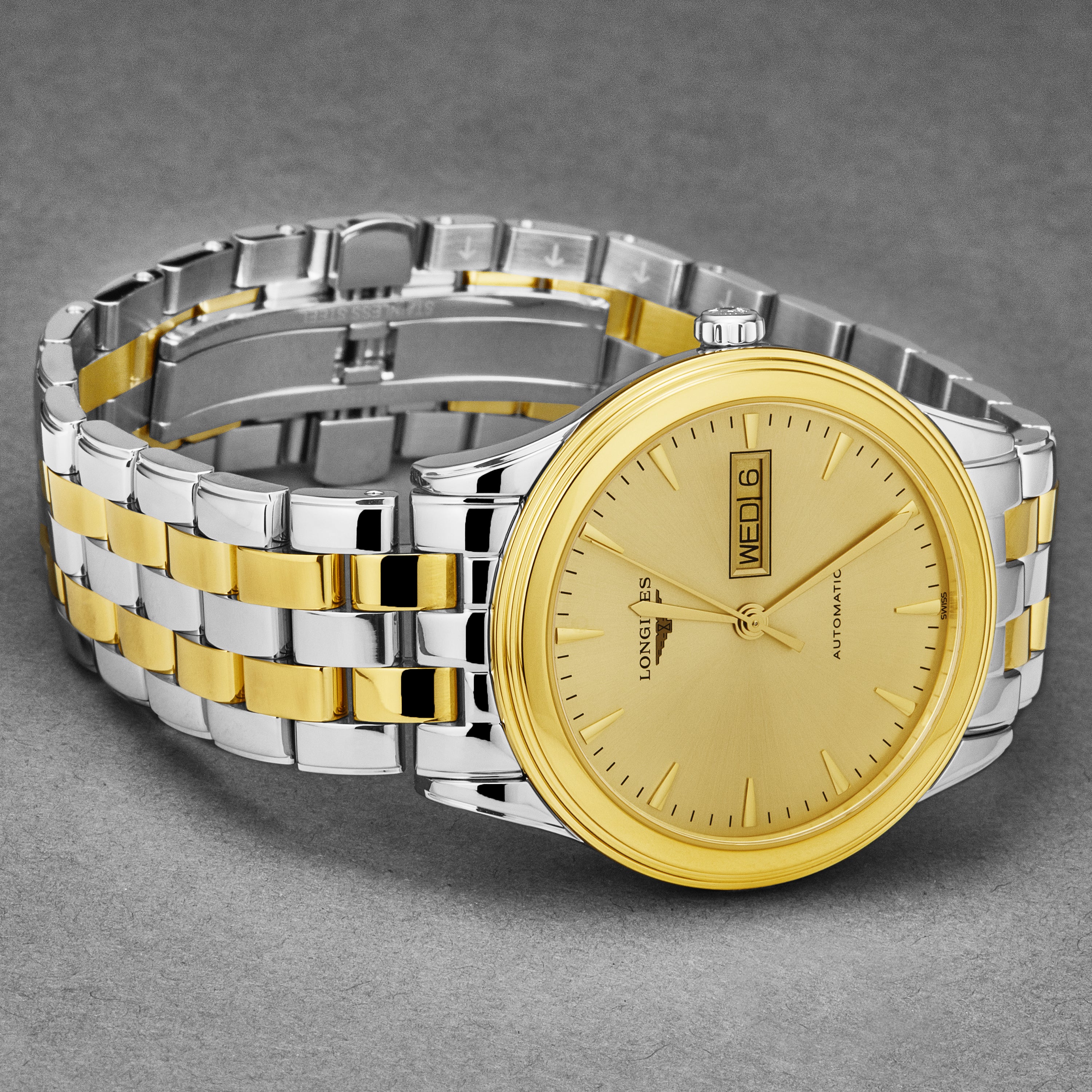 Flagship L48993327 / Gold | Gold Dial - Image 2