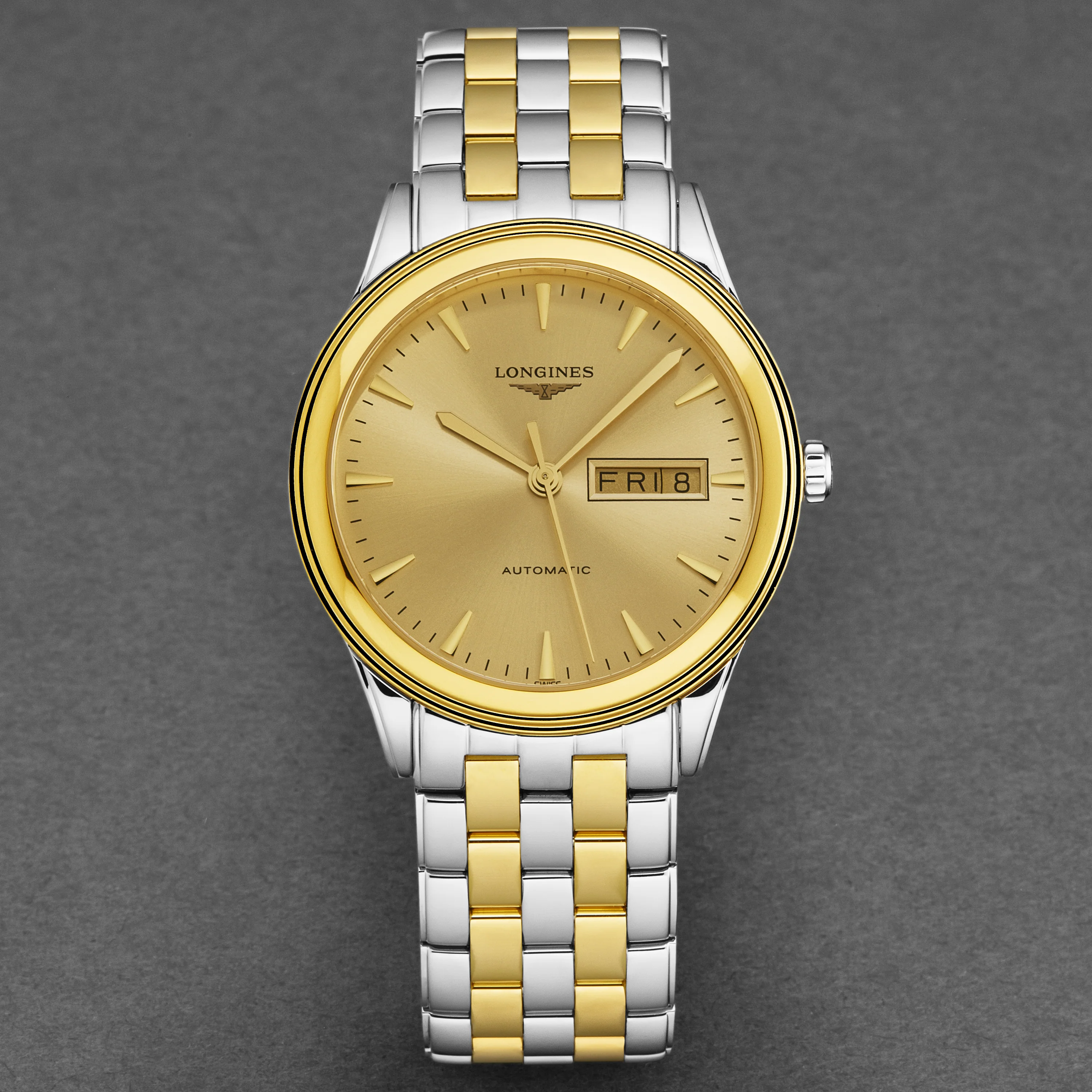 Flagship L48993327 / Gold | Gold Dial - Image 4