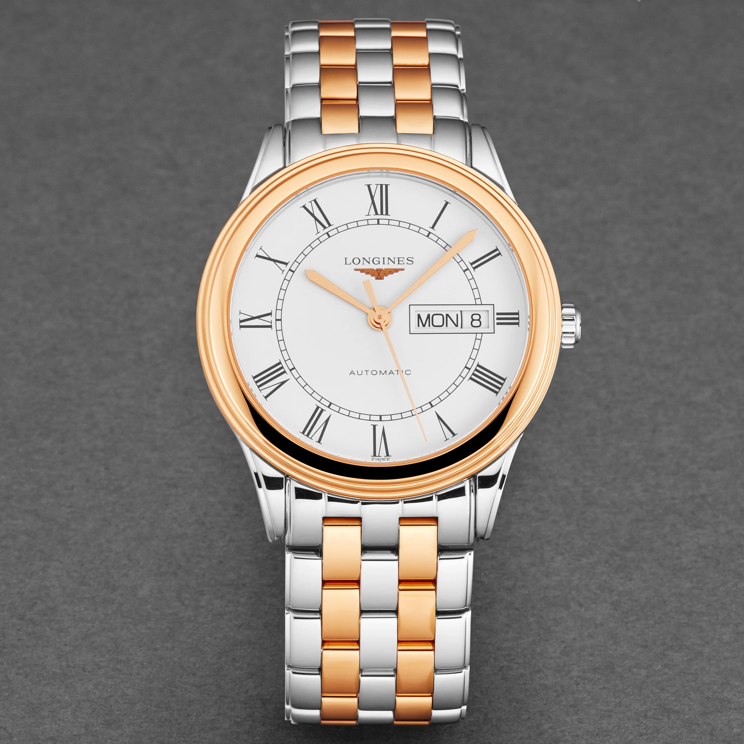 Flagship L48993917 / White | White Dial - Image 4