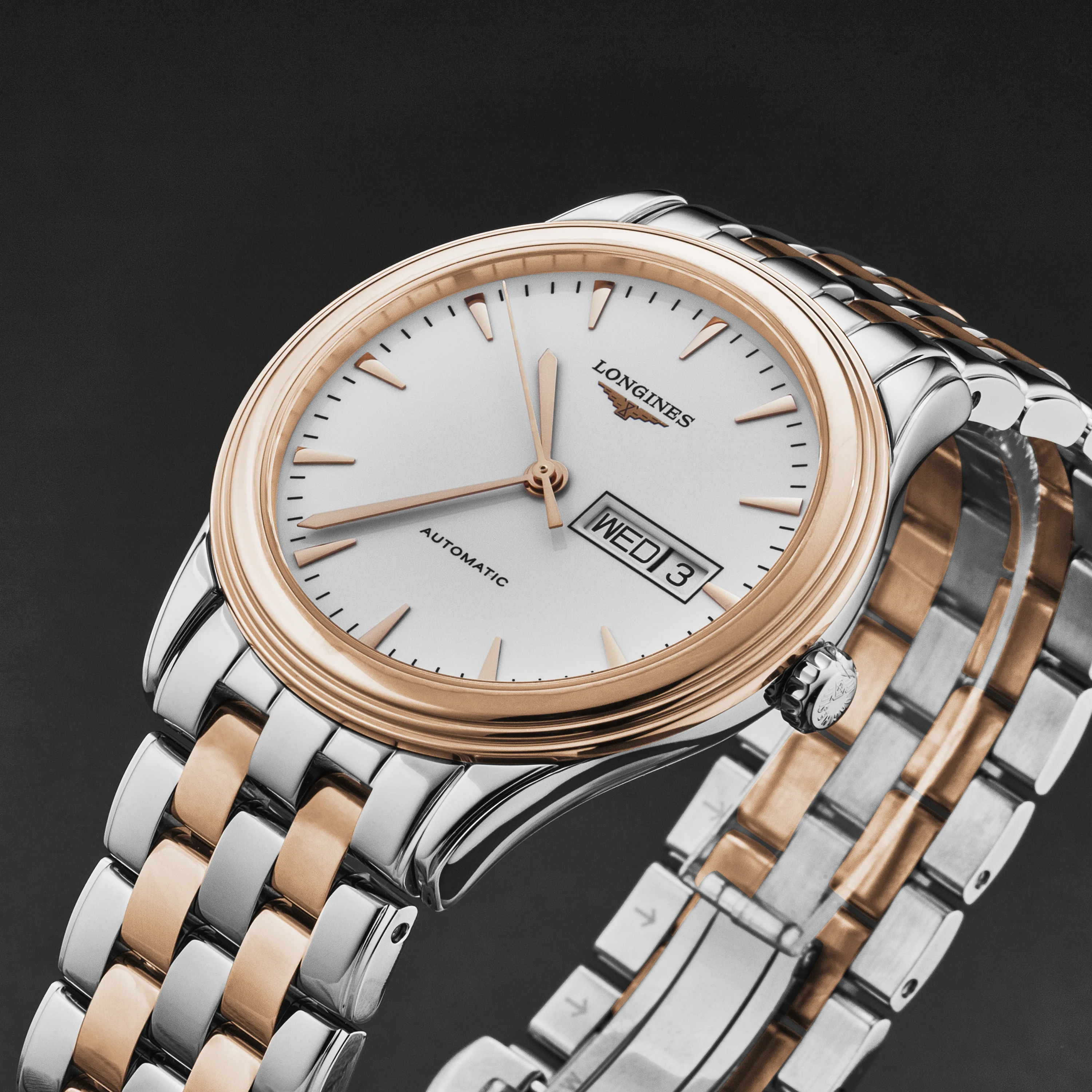 Flagship L48993927 / White | White Dial - Image 2
