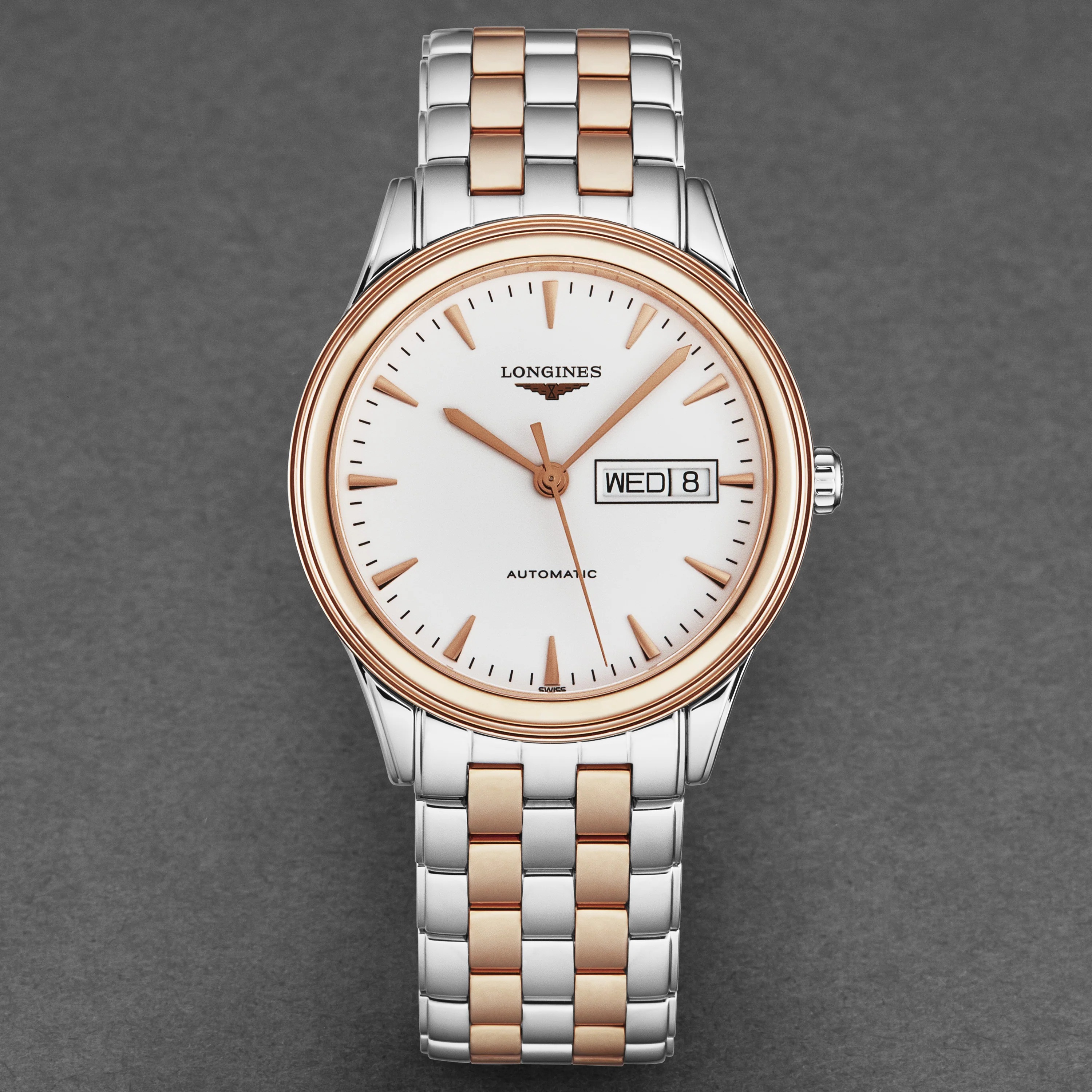 Flagship L48993927 / White | White Dial - Image 4
