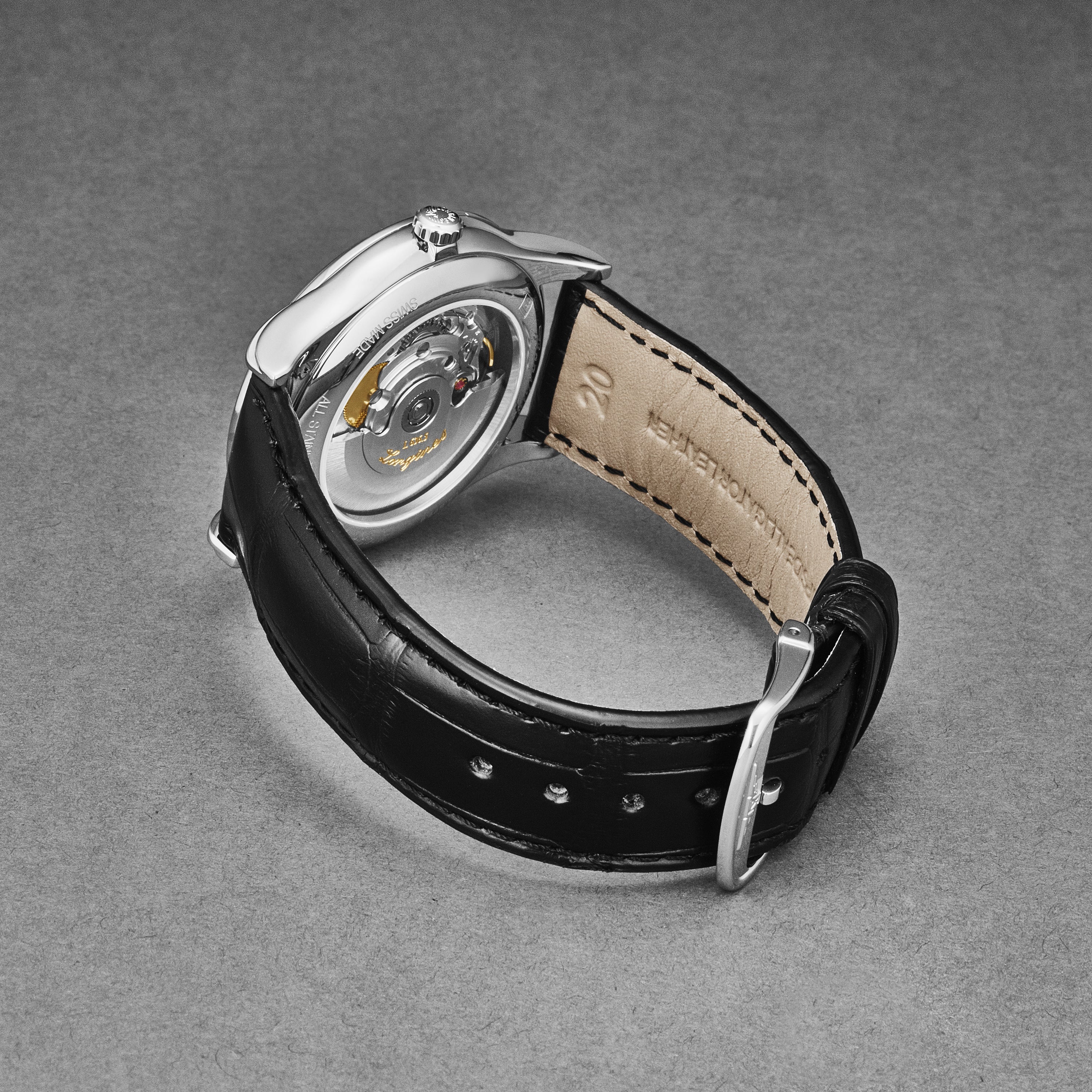 Flagship L48994122 / White | White Dial - Image 3