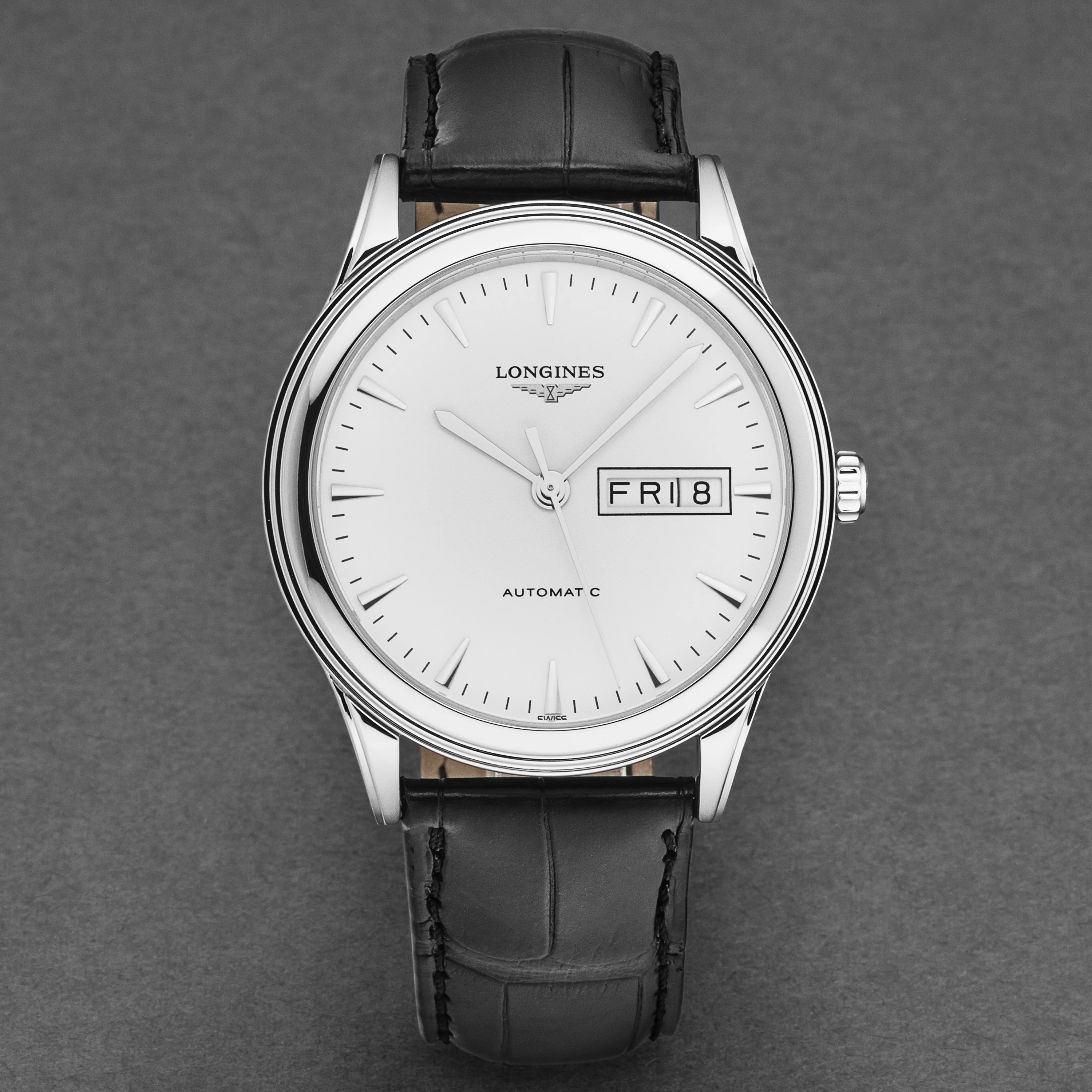 Flagship L48994122 / White | White Dial - Image 4
