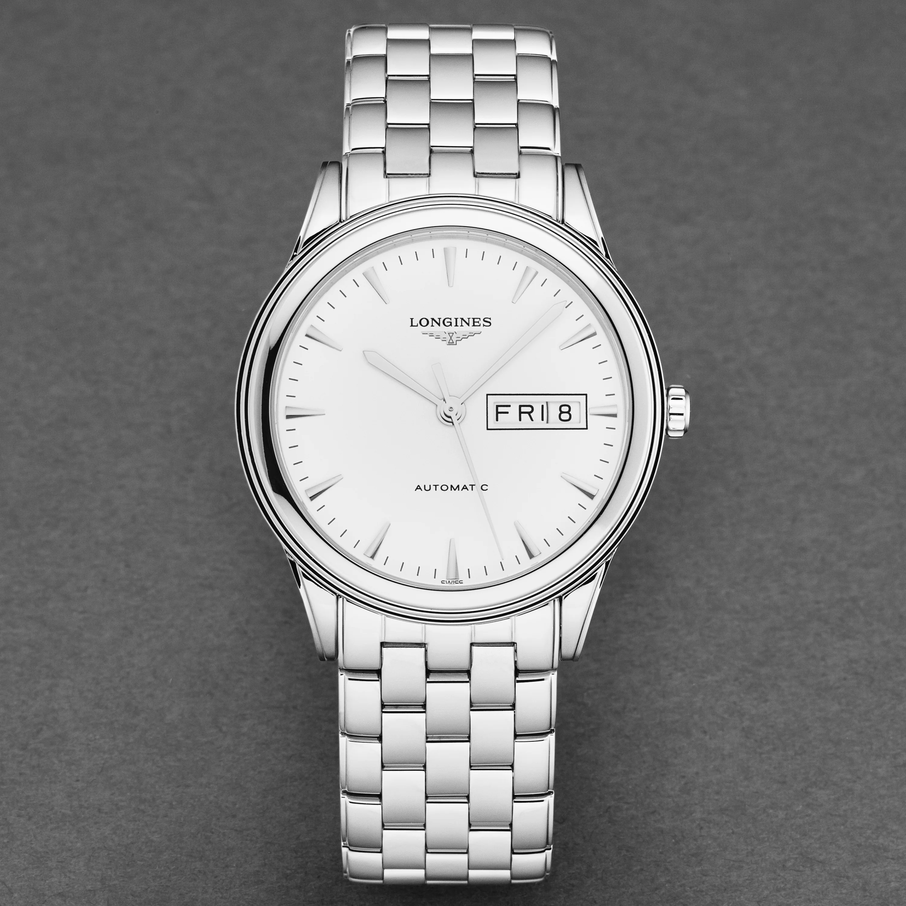Flagship L48994126 / Champagne | White Dial - Image 4