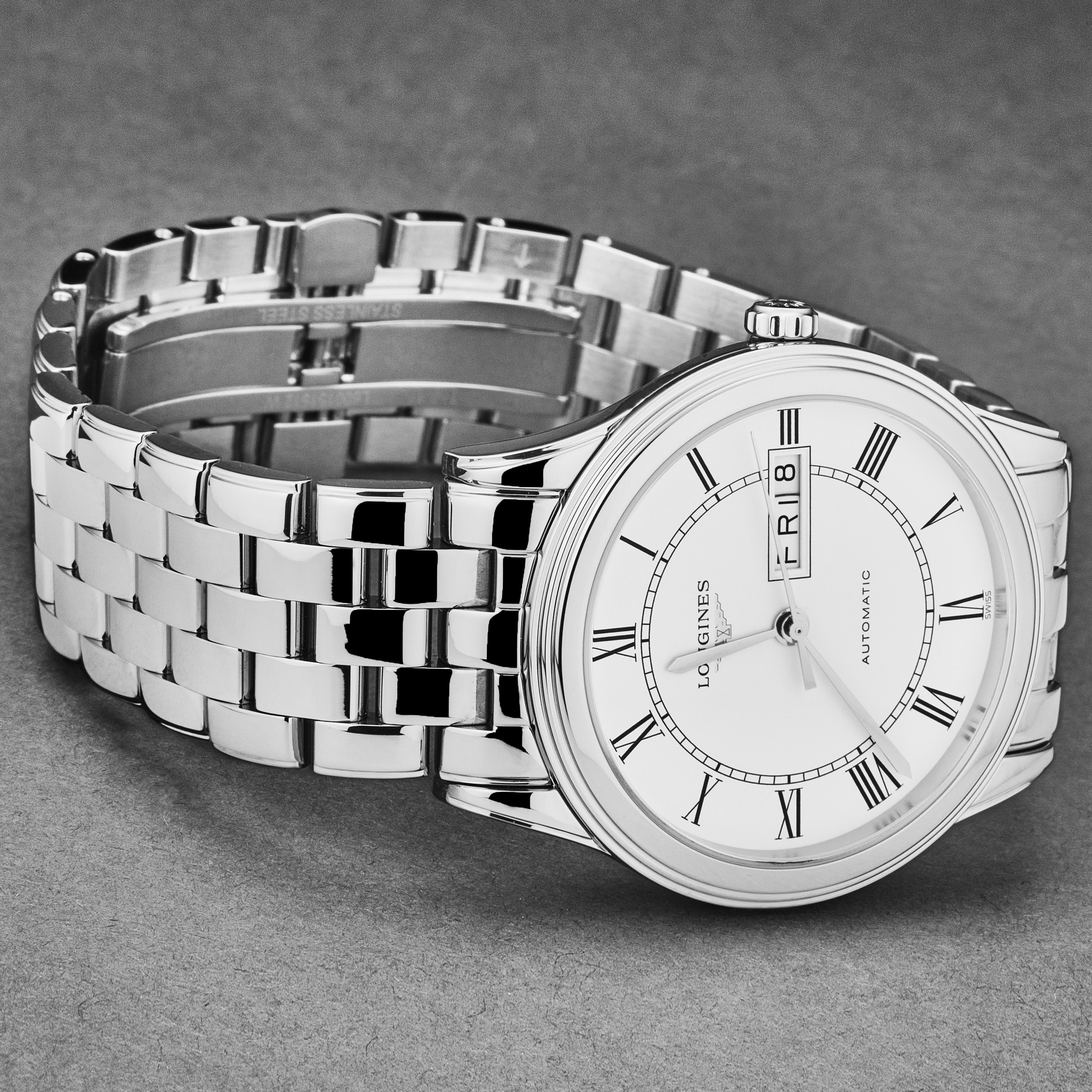 Flagship L48994216 / White | White Dial - Image 2