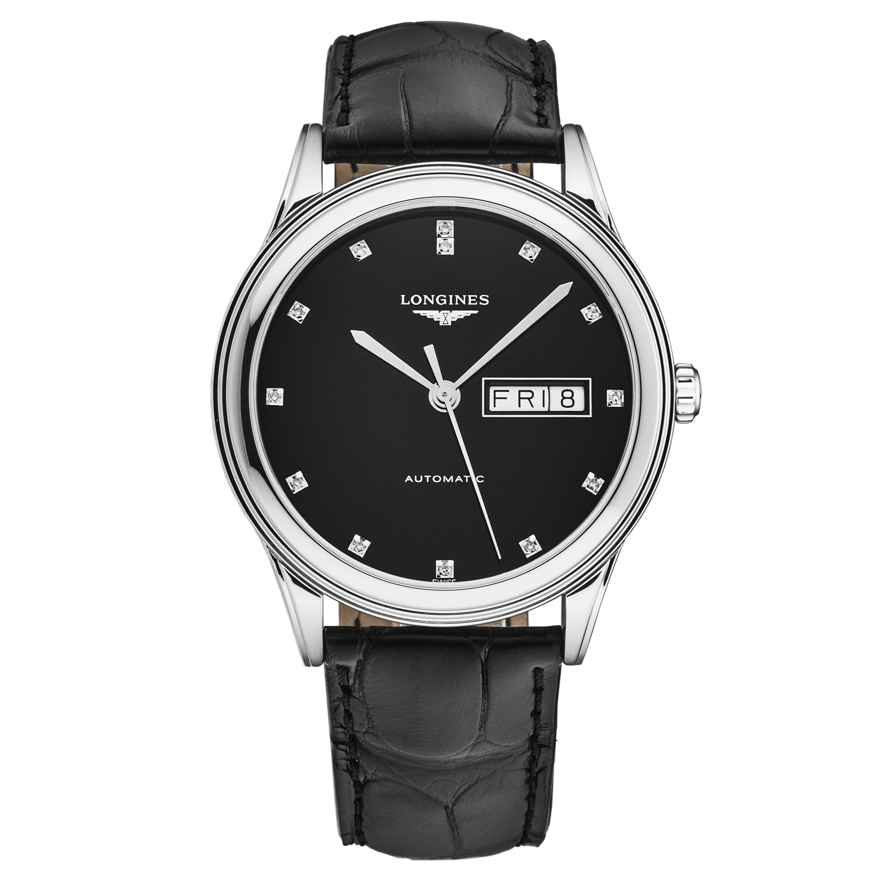 Flagship L48994572 / Black | Black Dial