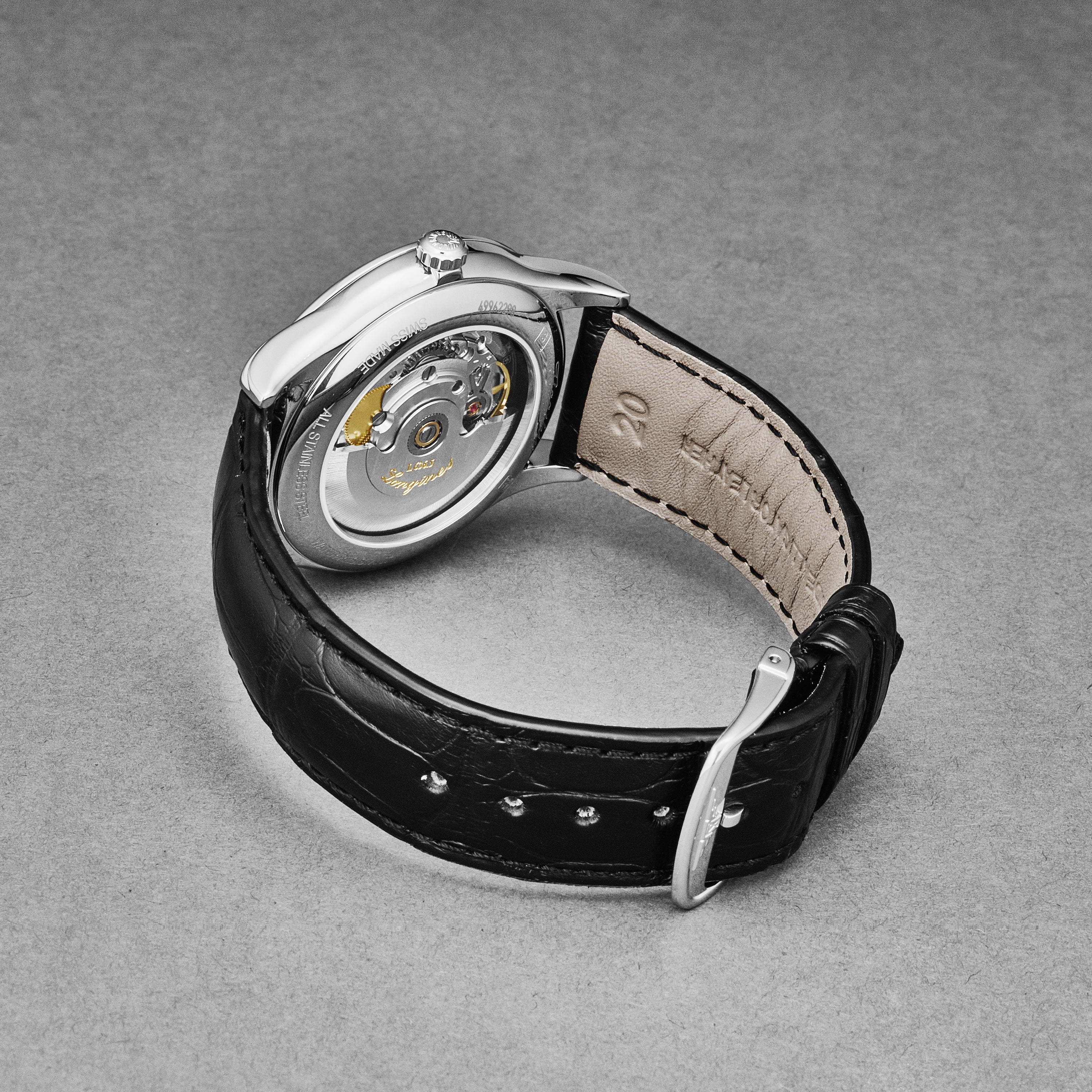 Flagship L48994572 / Black | Black Dial - Image 3