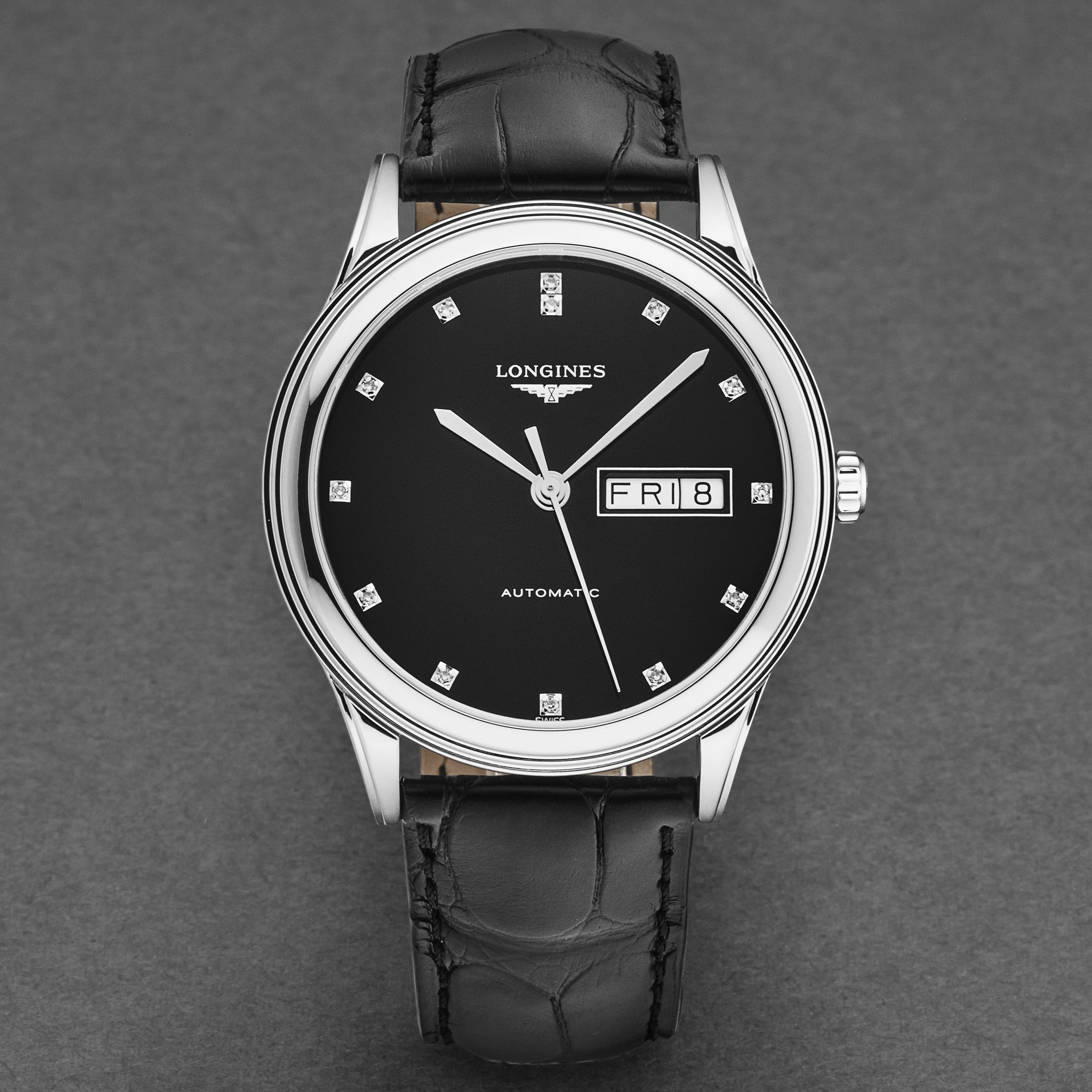 Flagship L48994572 / Black | Black Dial - Image 4