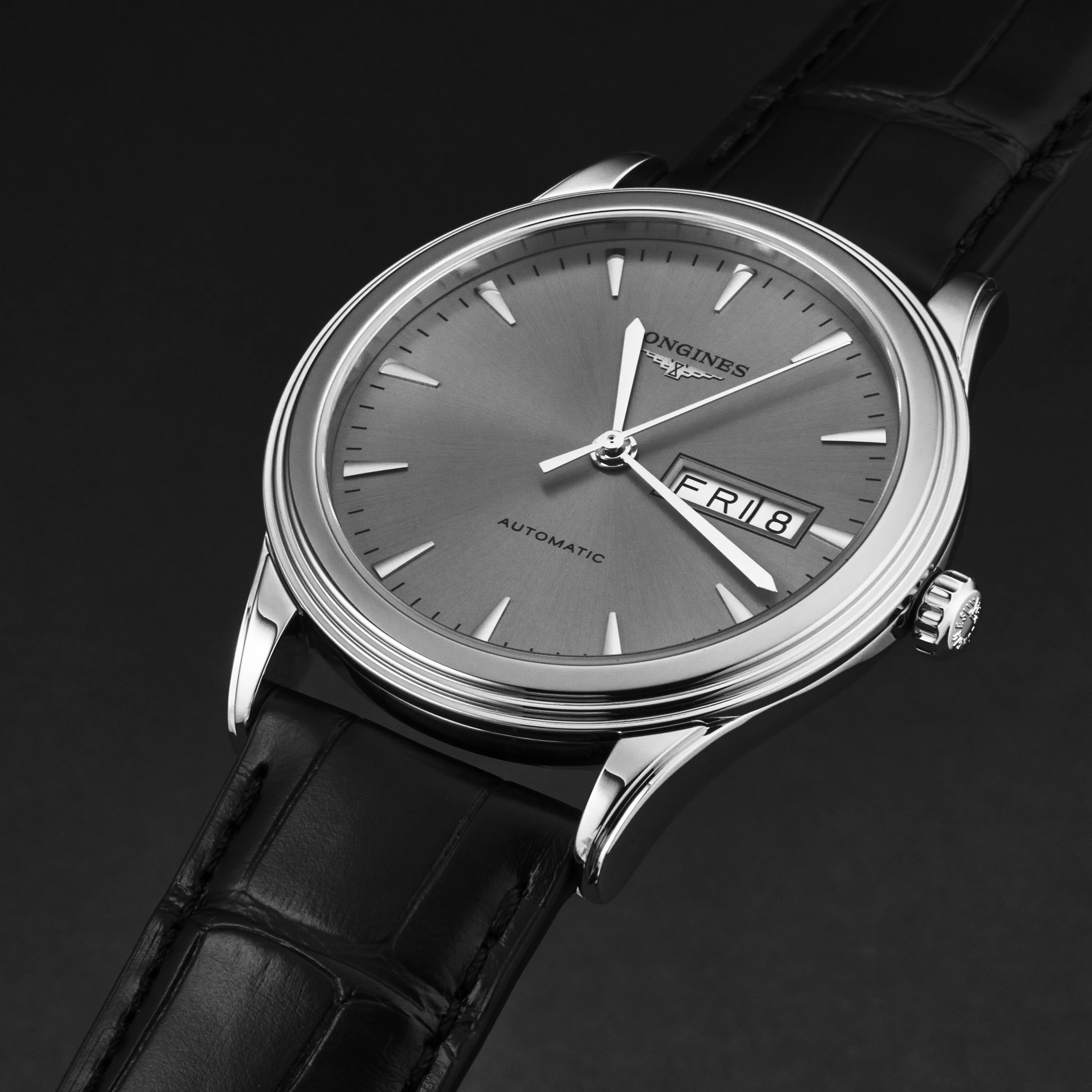 Flagship L48994722 / Silver | Silver Dial - Image 2