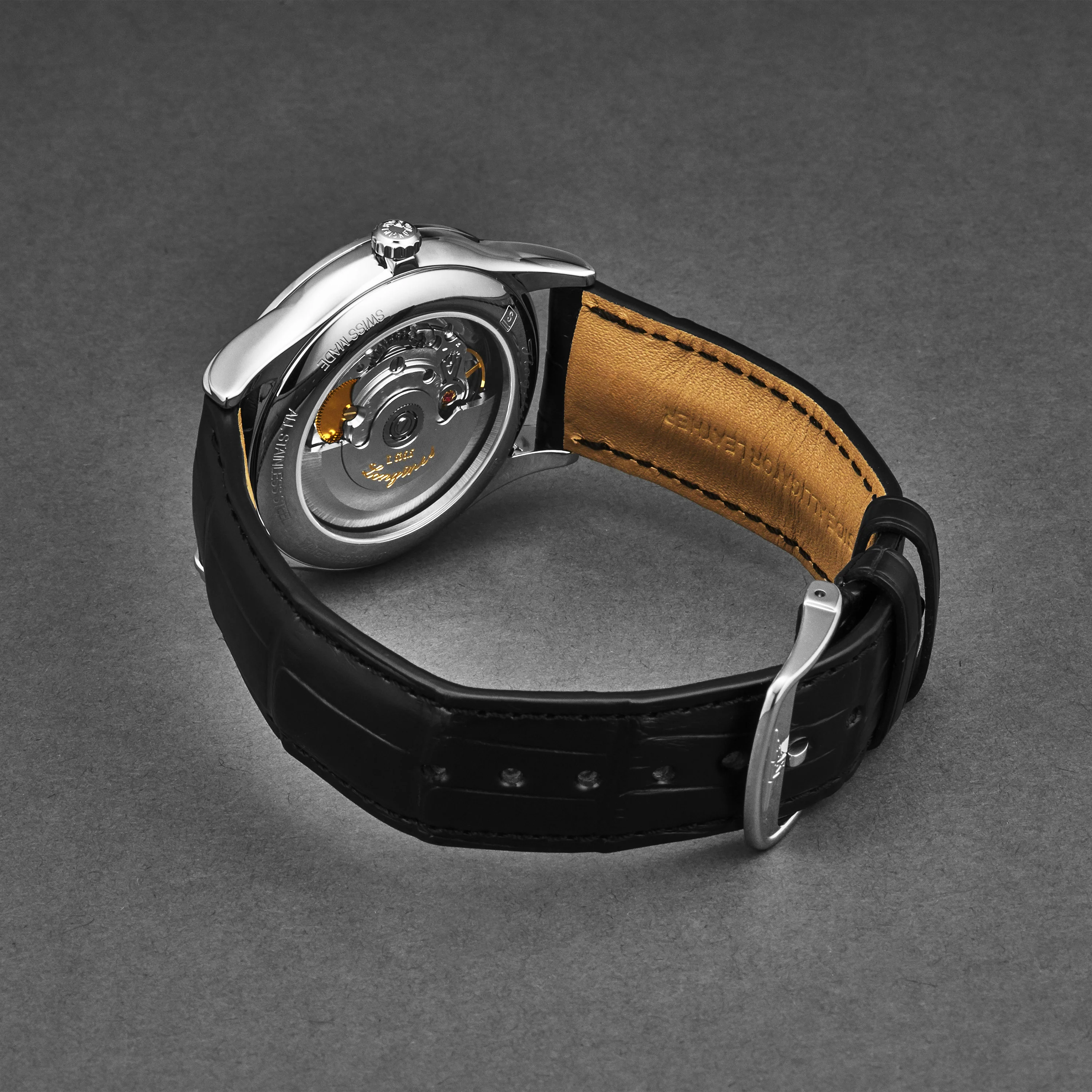 Flagship L48994722 / Silver | Silver Dial - Image 3