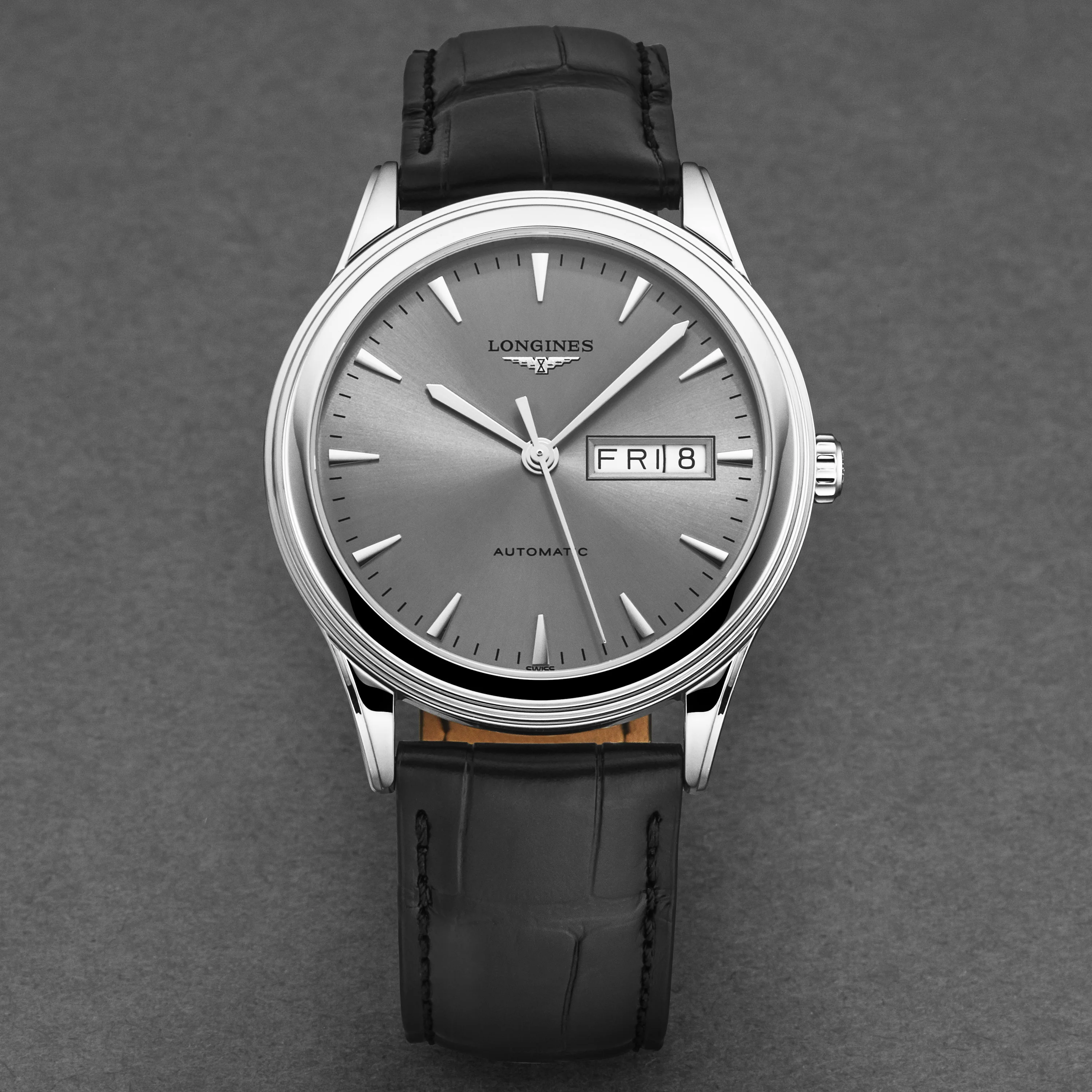 Flagship L48994722 / Silver | Silver Dial - Image 4