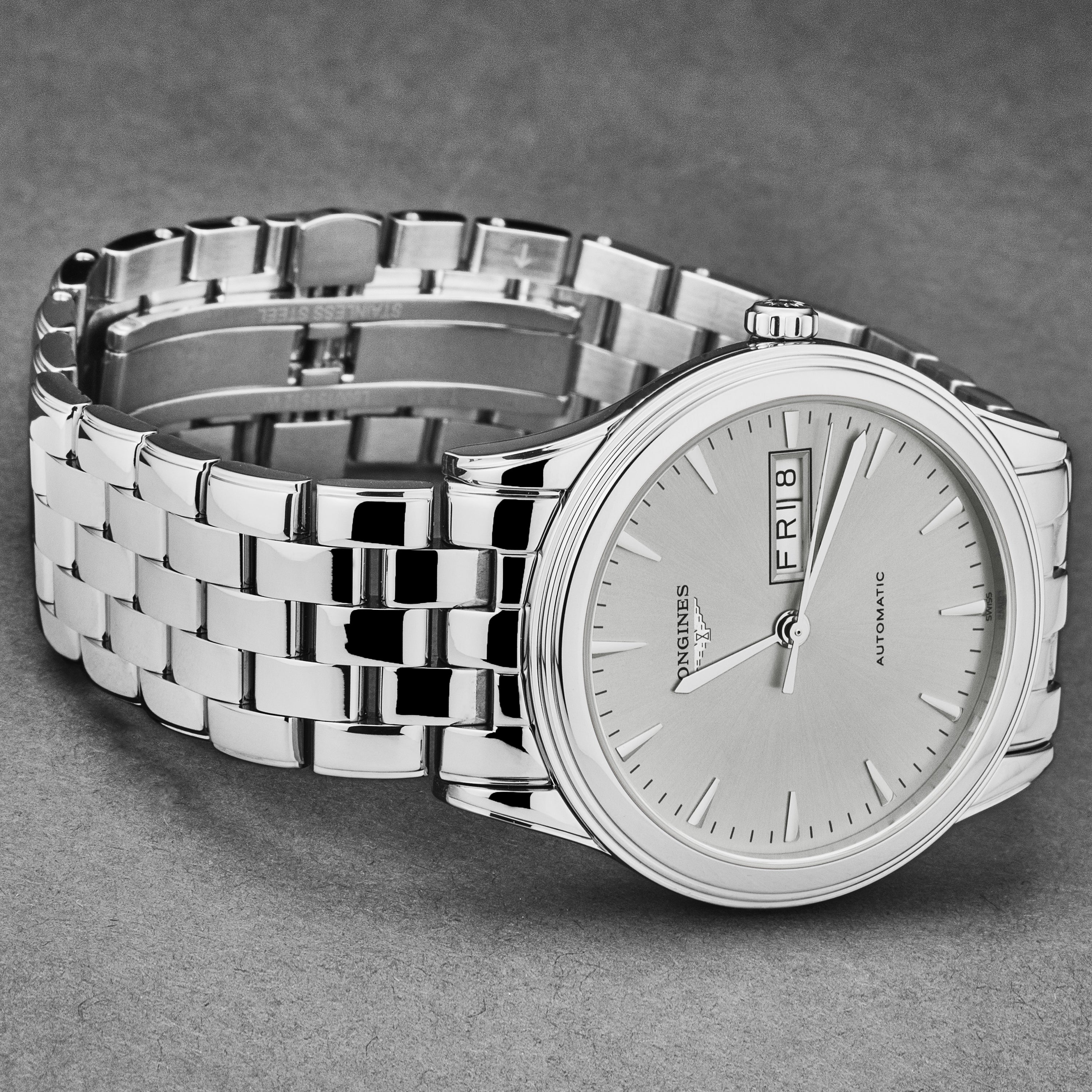 Flagship L48994726 / White | Silver Dial - Image 2