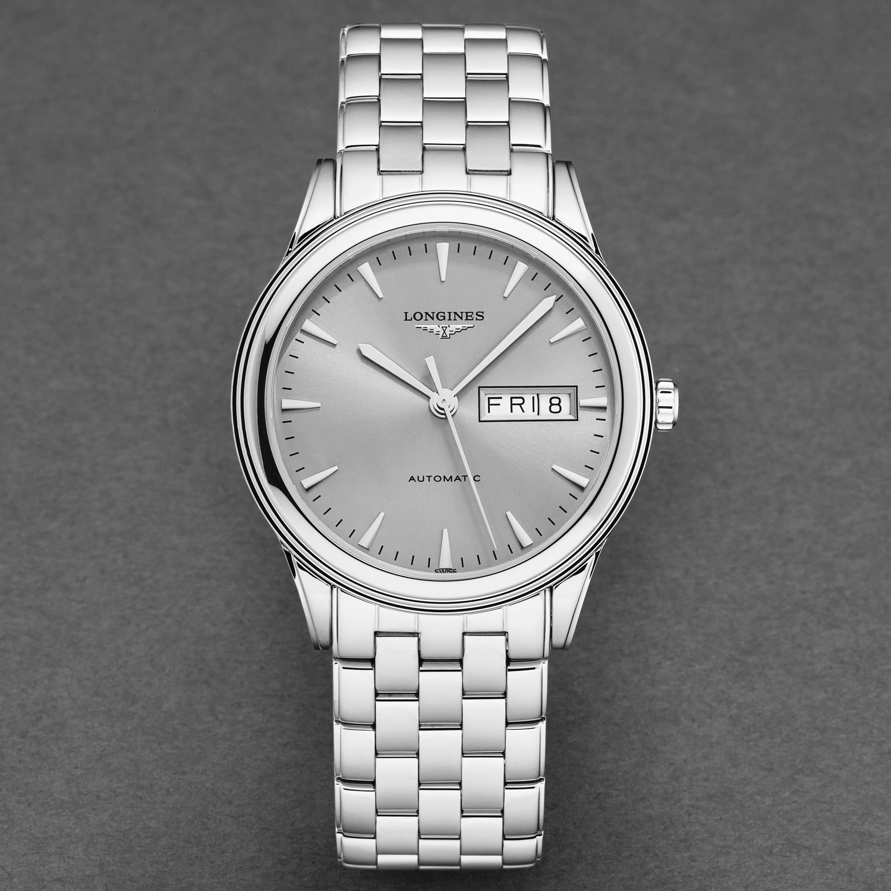 Flagship L48994726 / White | Silver Dial - Image 4