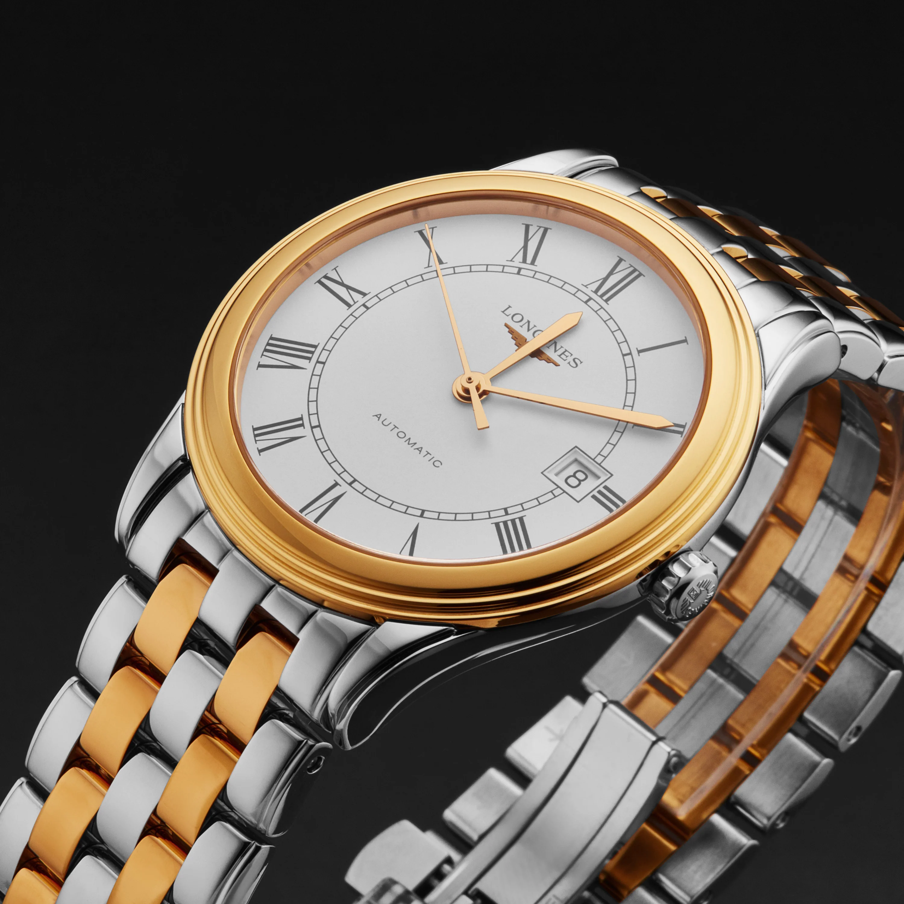Flagship L49743917 / White | White Dial - Image 2