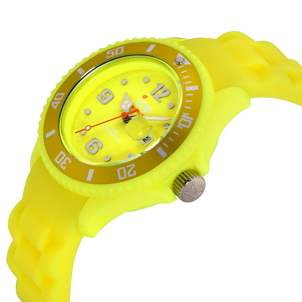 Flashy 38mm / Yellow / Yellow | Yellow Dial - Image 2