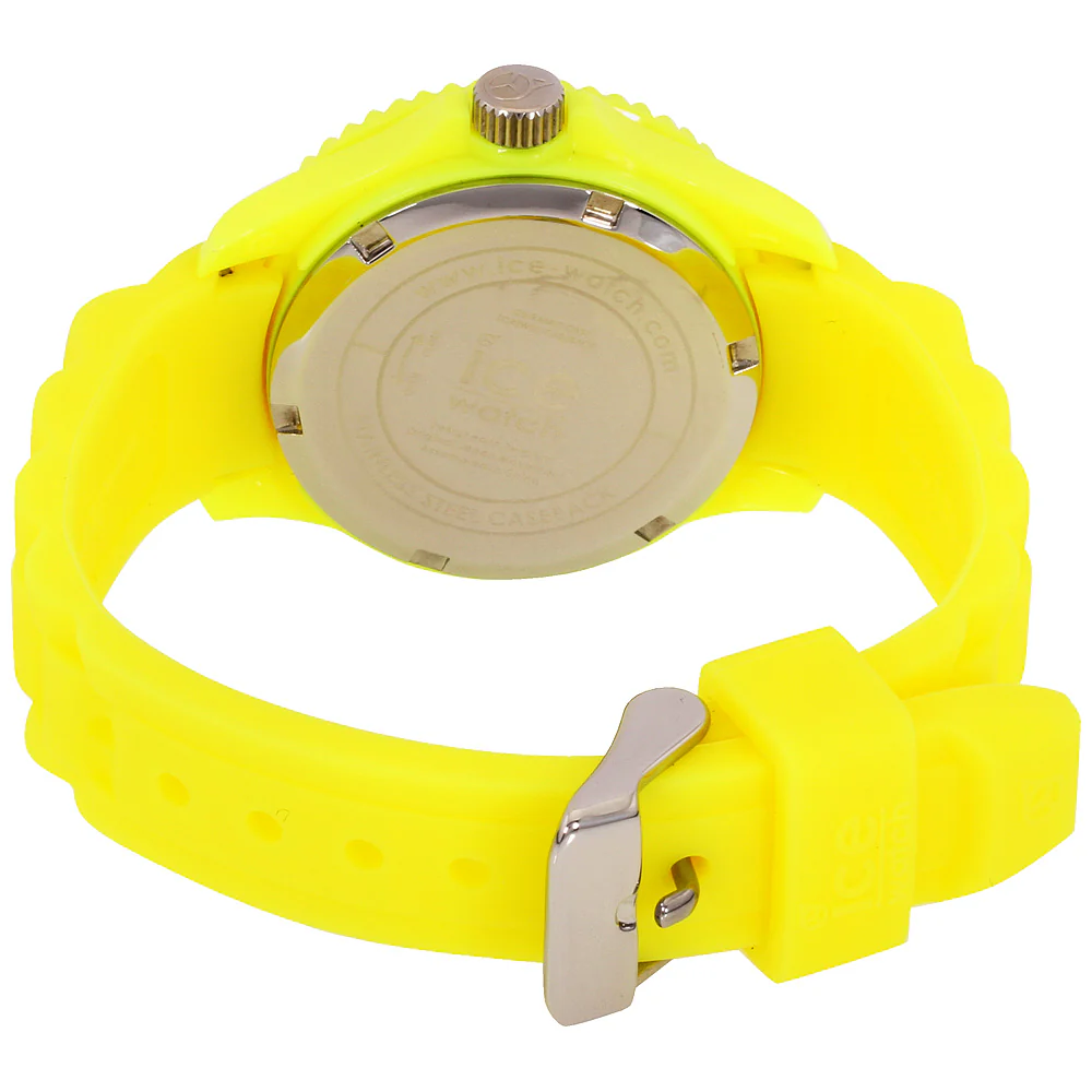 Flashy 38mm / Yellow / Yellow | Yellow Dial - Image 3