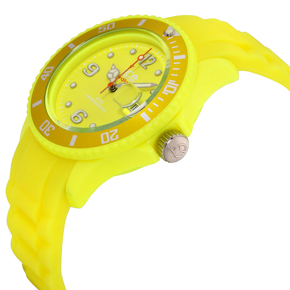 Flashy 40mm / Yellow / Yellow | Yellow Dial - Image 2