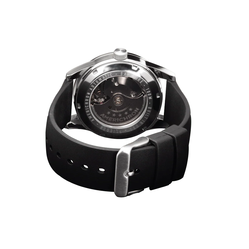 FLIEGER 39MM | Black Dial - Image 2