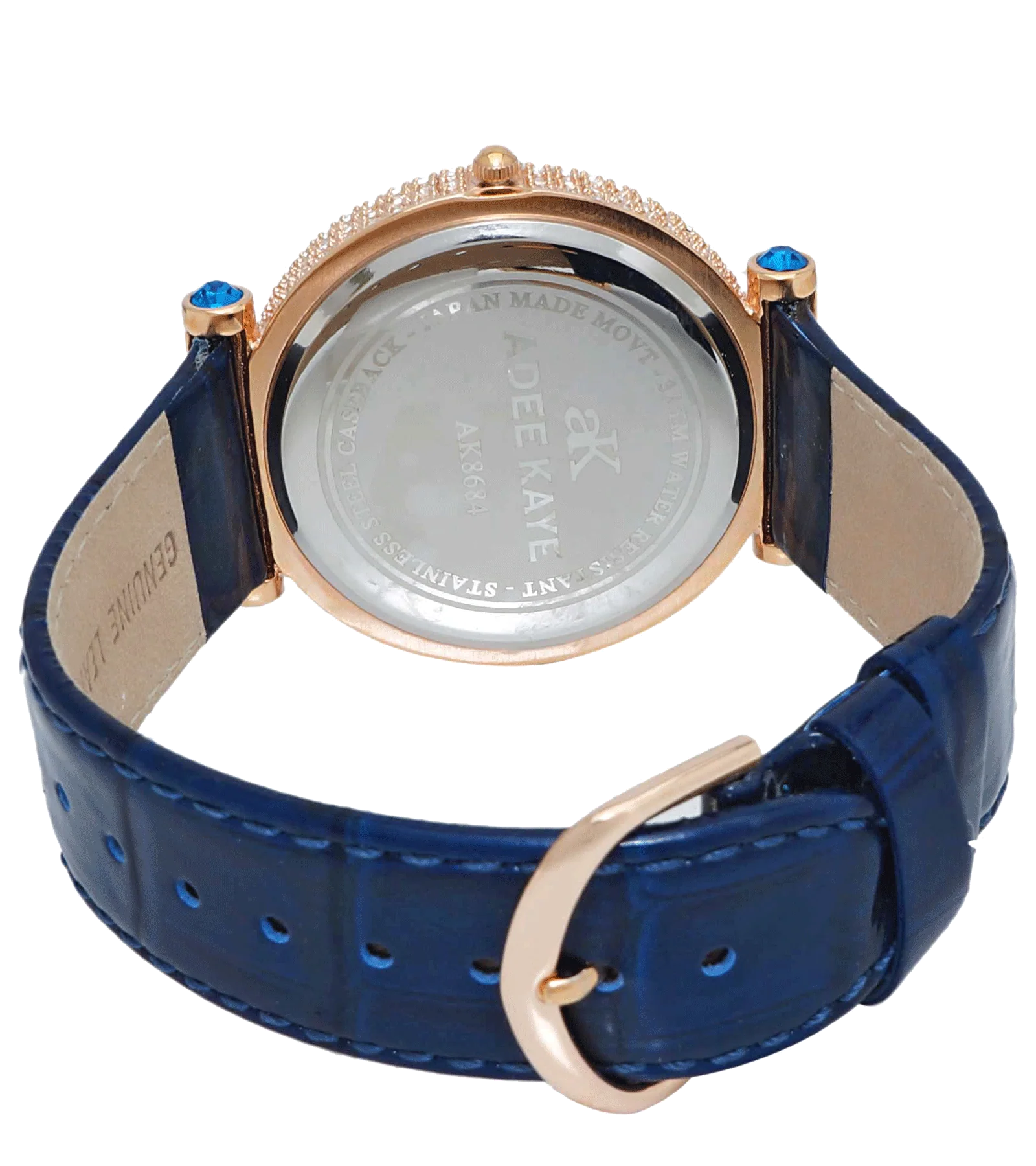 FLORENCE ROSE TONE | White Dial - Image 3