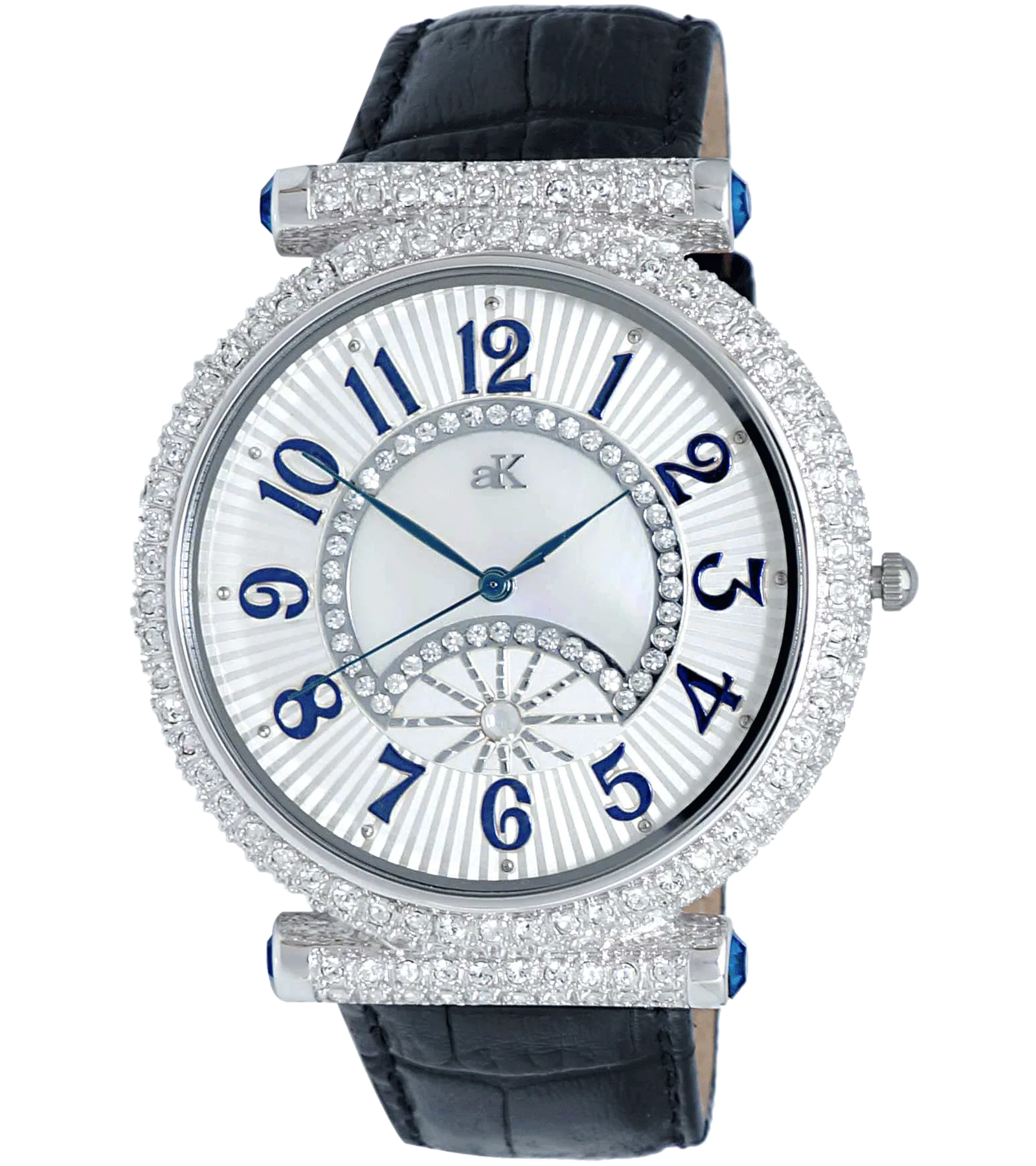 FLORENCE SILVER TONE | White Dial