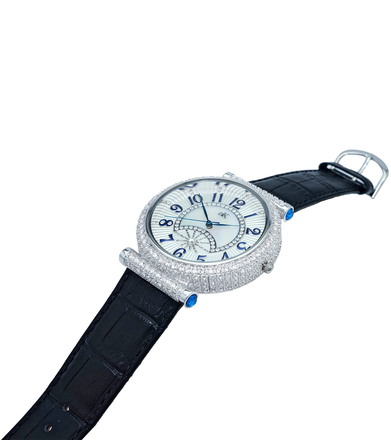 FLORENCE SILVER TONE | White Dial - Image 2