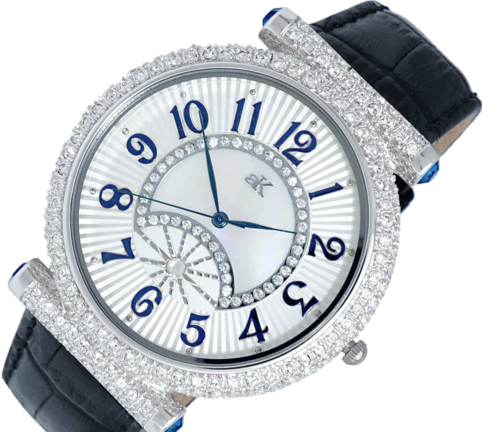 FLORENCE SILVER TONE | White Dial - Image 4