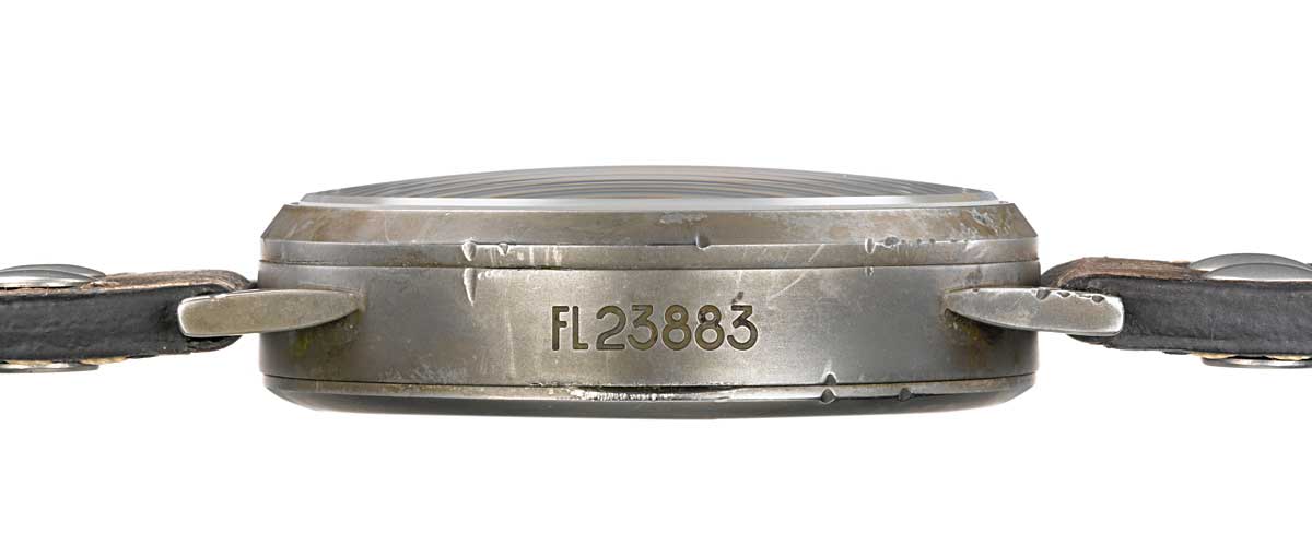 Florenz Erbstück 42mm Handwinding | Lume Dial - Image 3