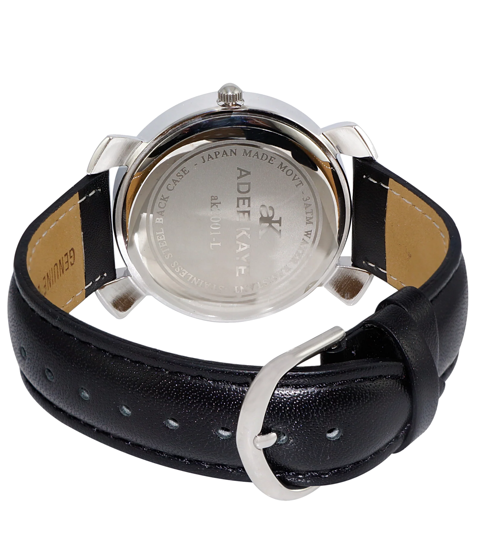 FLUSHY Silvertone/Blue | Blue Dial - Image 3