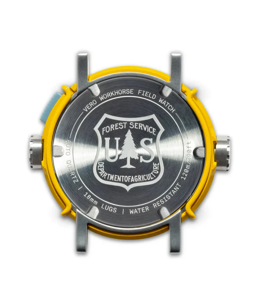 Forest Service Edition Airtanker / Yellow Yellow Dial - Image 15