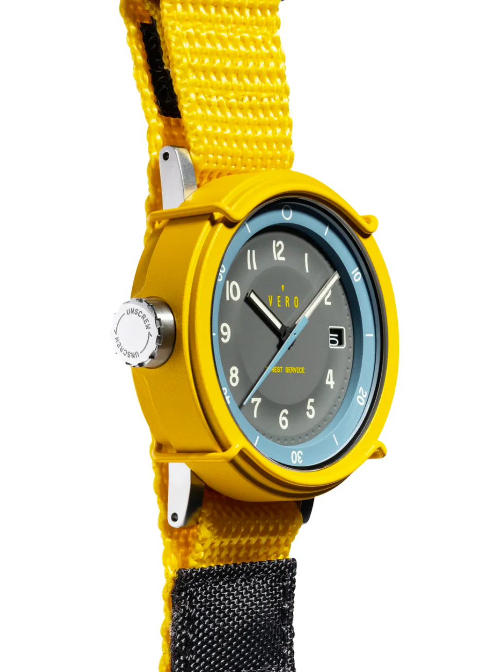 Forest Service Edition Airtanker / Yellow Yellow Dial - Image 17