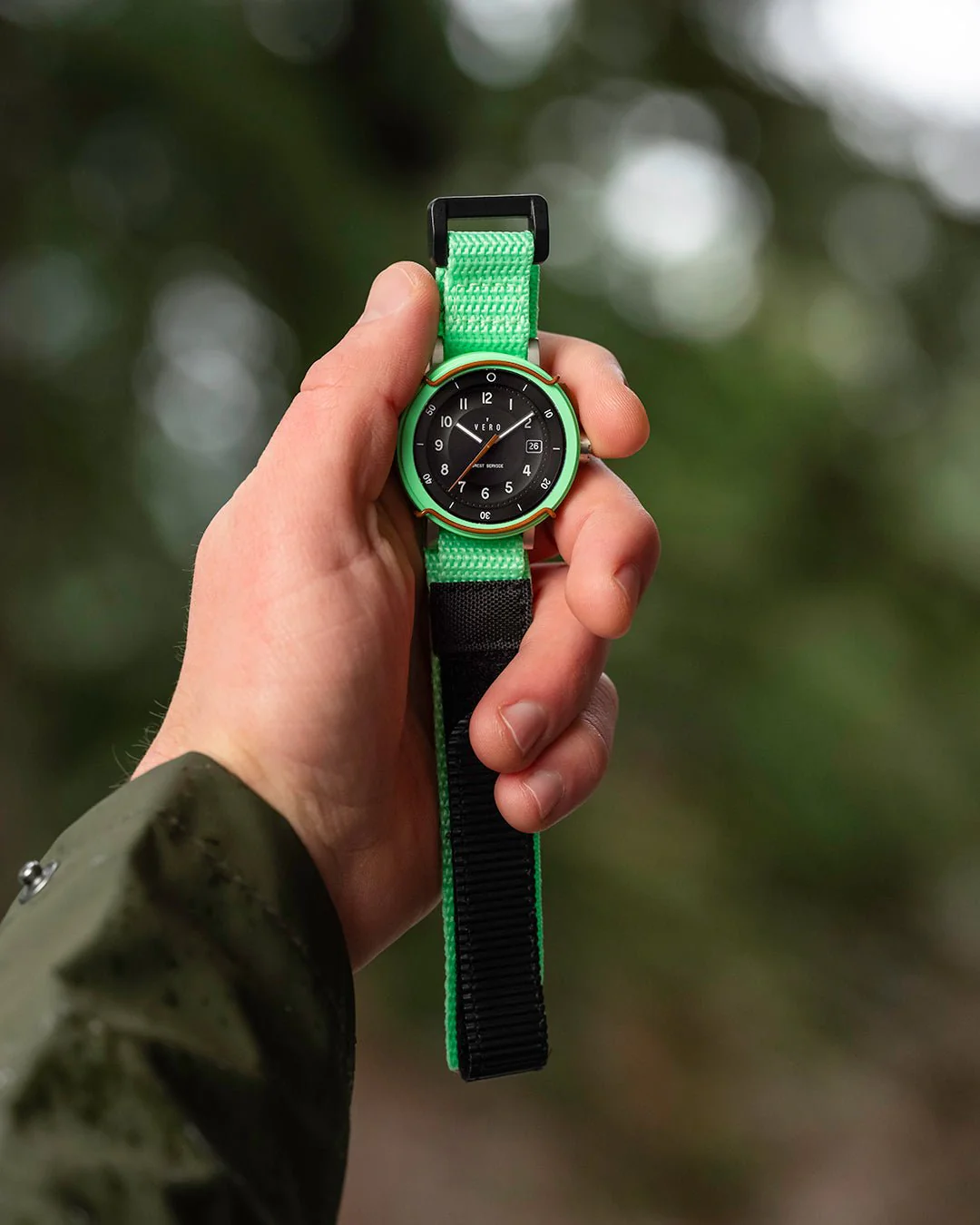 Forest Service Edition Airtanker / Yellow Yellow Dial - Image 4