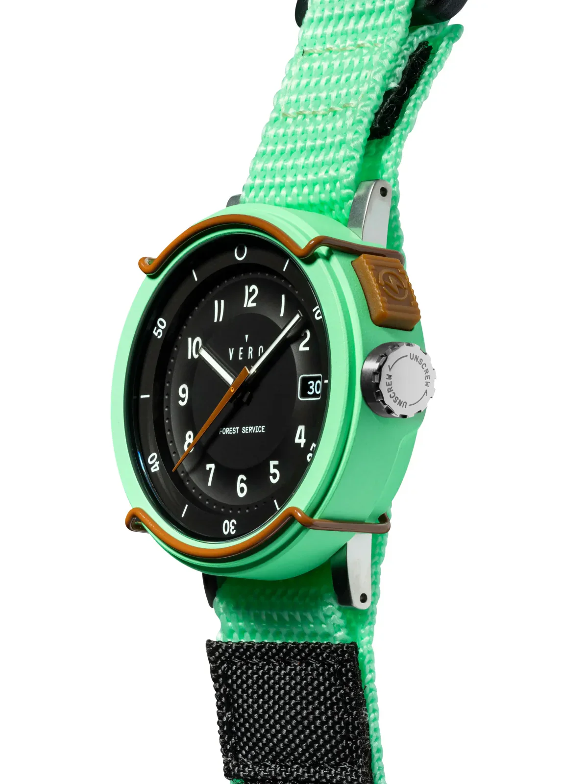 Forest Service Edition Airtanker / Yellow Yellow Dial - Image 5
