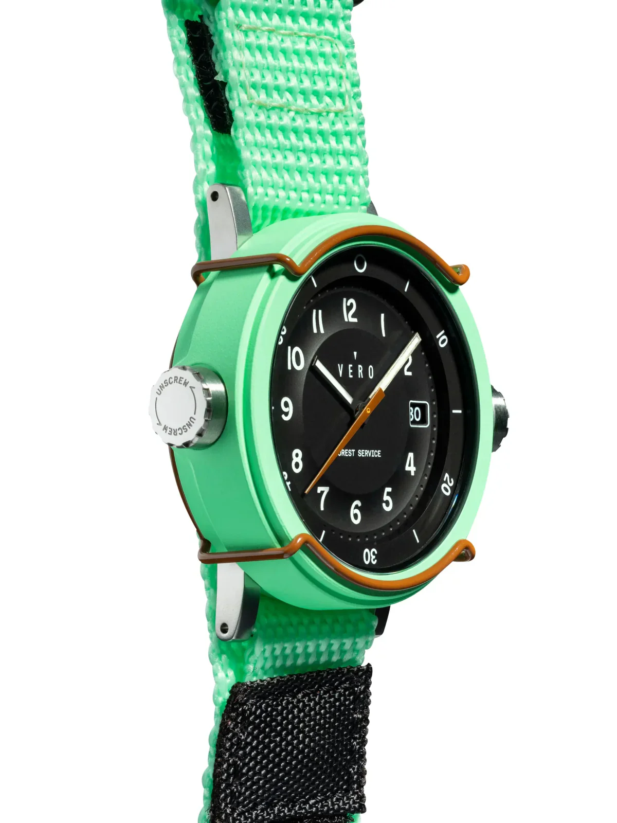 Forest Service Edition Airtanker / Yellow Yellow Dial - Image 6