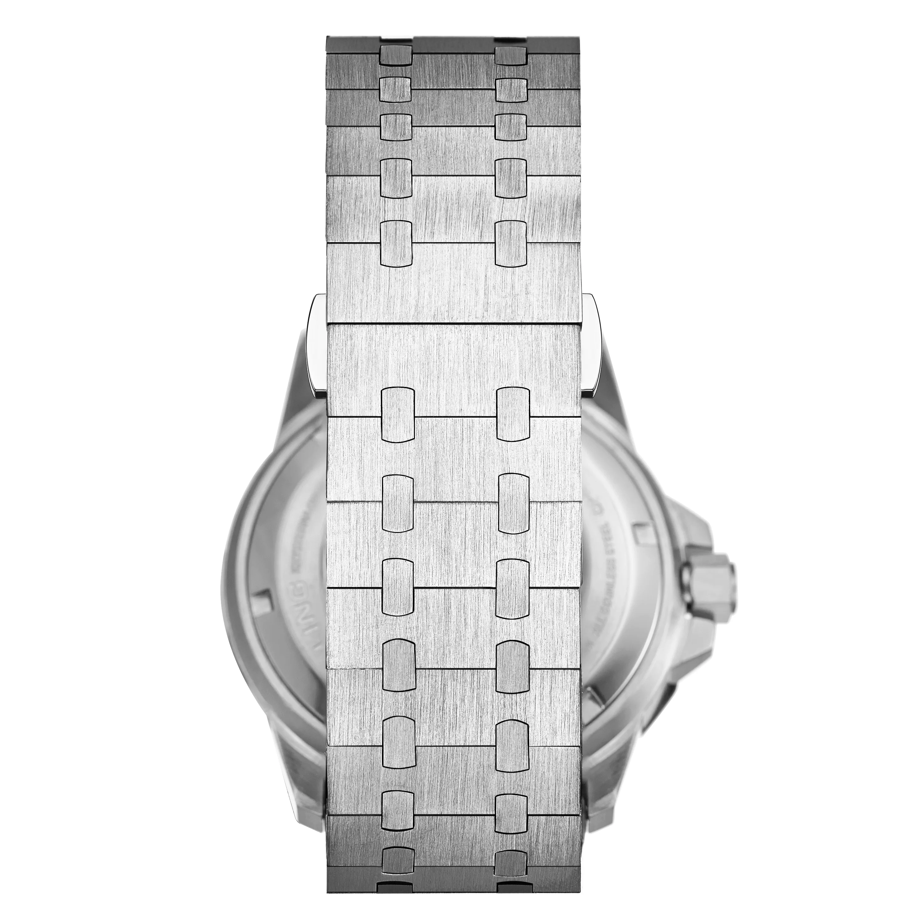 Fortitude Automatic 44mm Black/Silver | Black Dial - Image 2