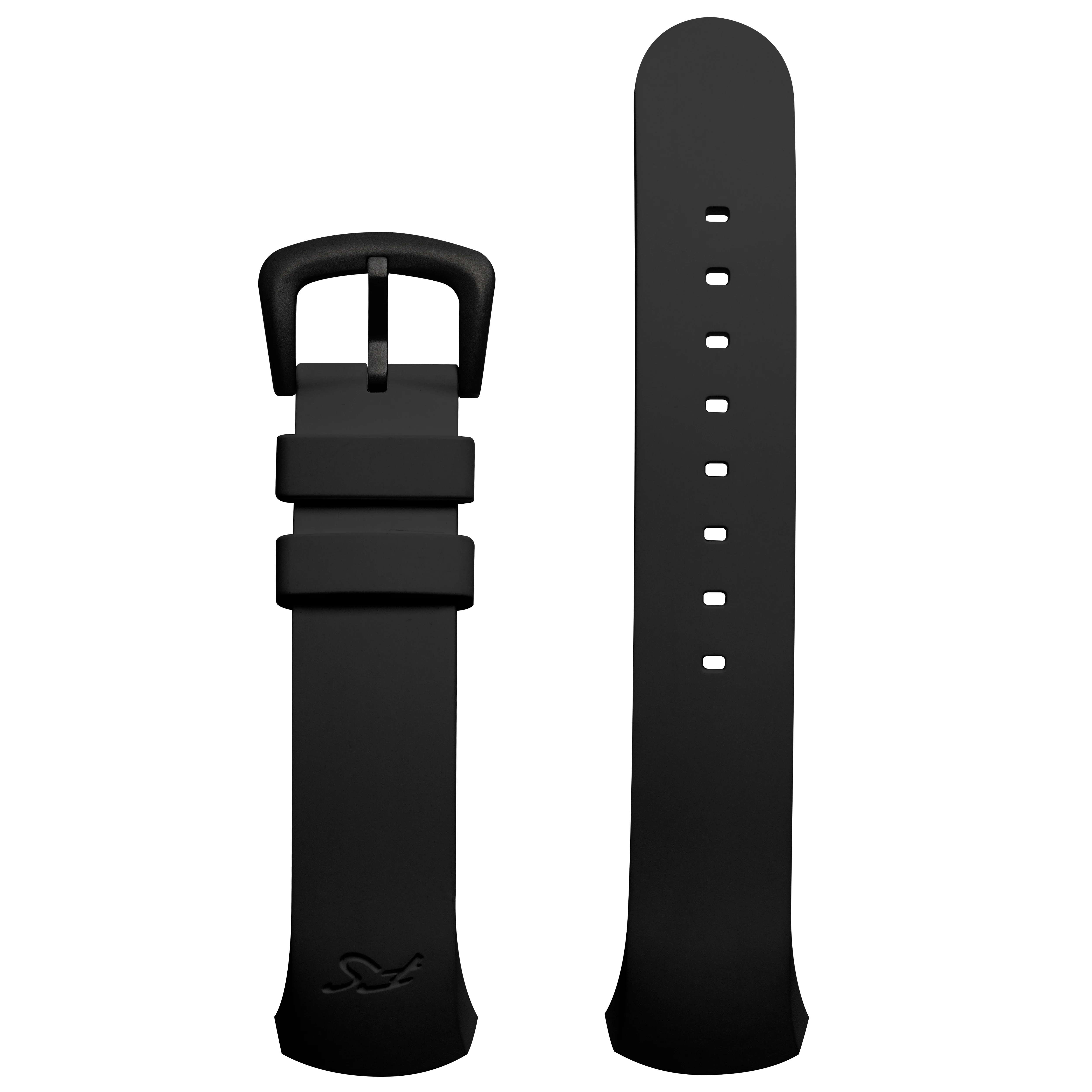 Frank Stephenson's Cosmos Series Black Case, Black Dial, Black Strap | Black Dial - Image 4