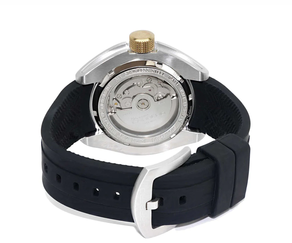 FreeZone-Auto Blue / Gold tone | Blue Dial - Image 3