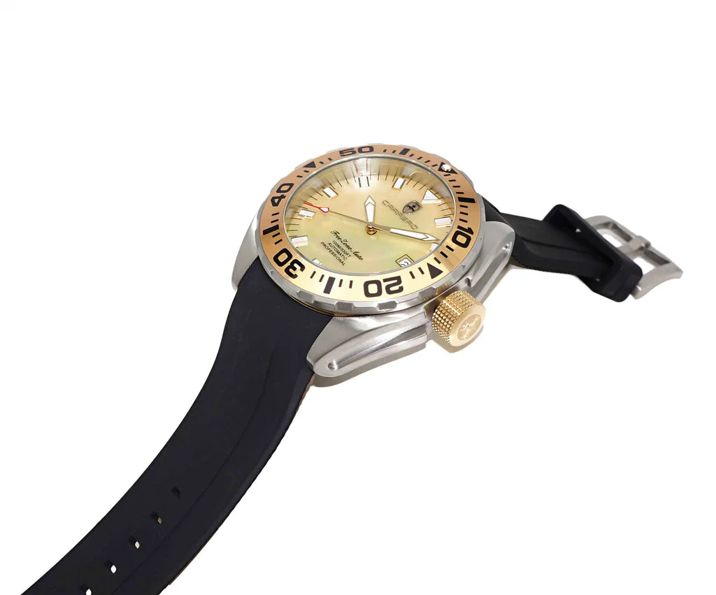 FreeZone-Auto Gold/Goldtone | Gold Dial - Image 2