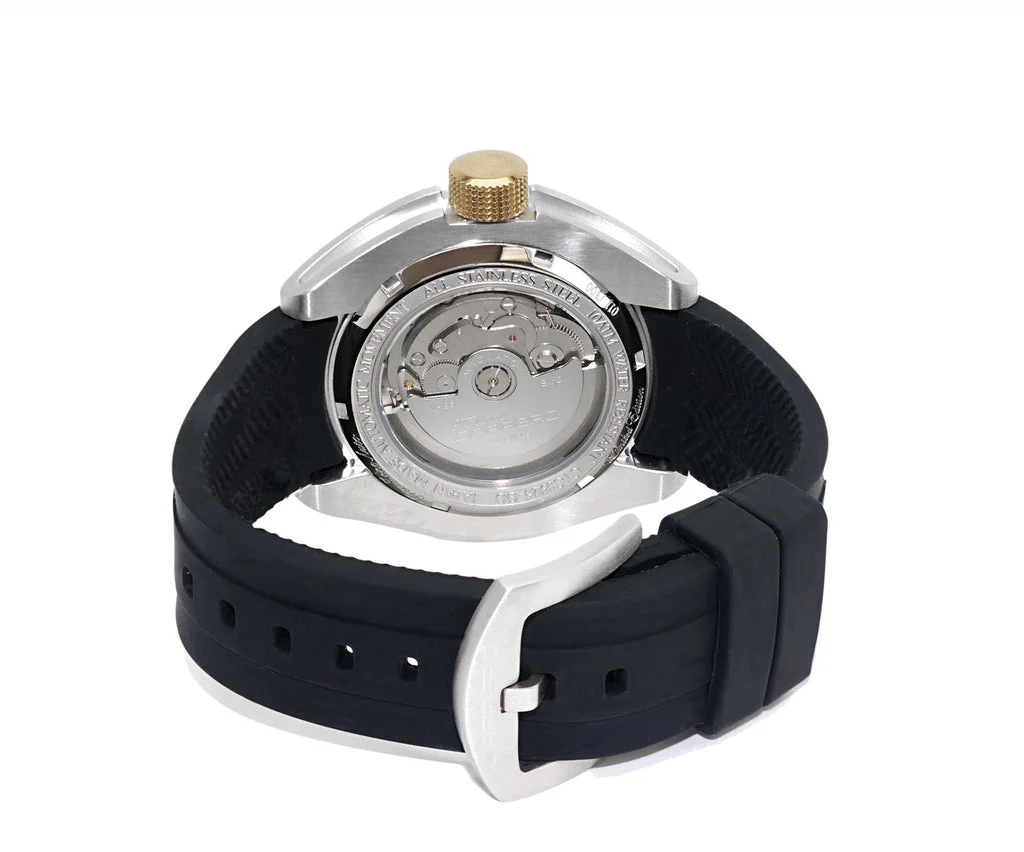 FreeZone-Auto Gold/Goldtone | Gold Dial - Image 3