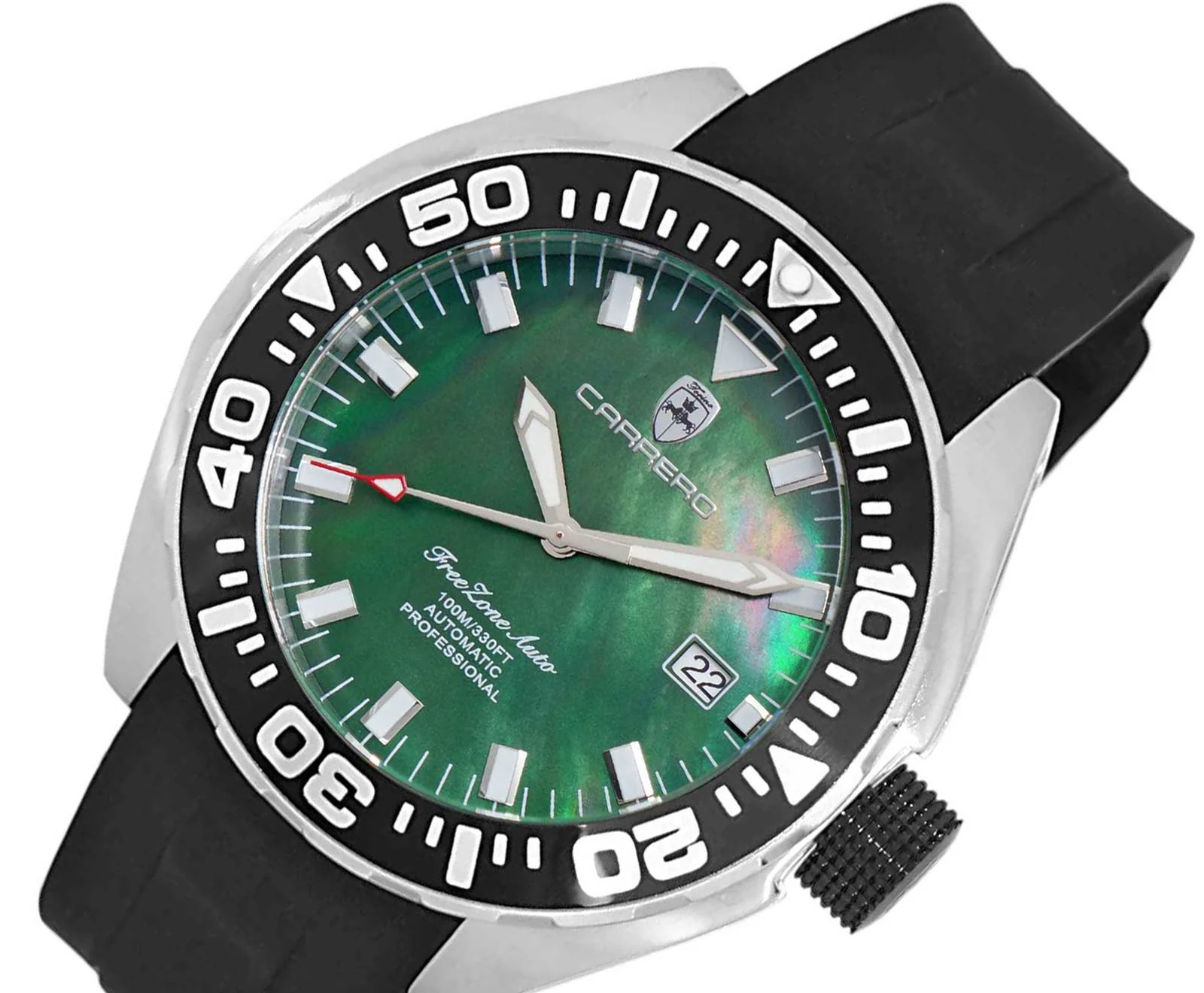 FreeZone-Auto Green | Green Dial - Image 5