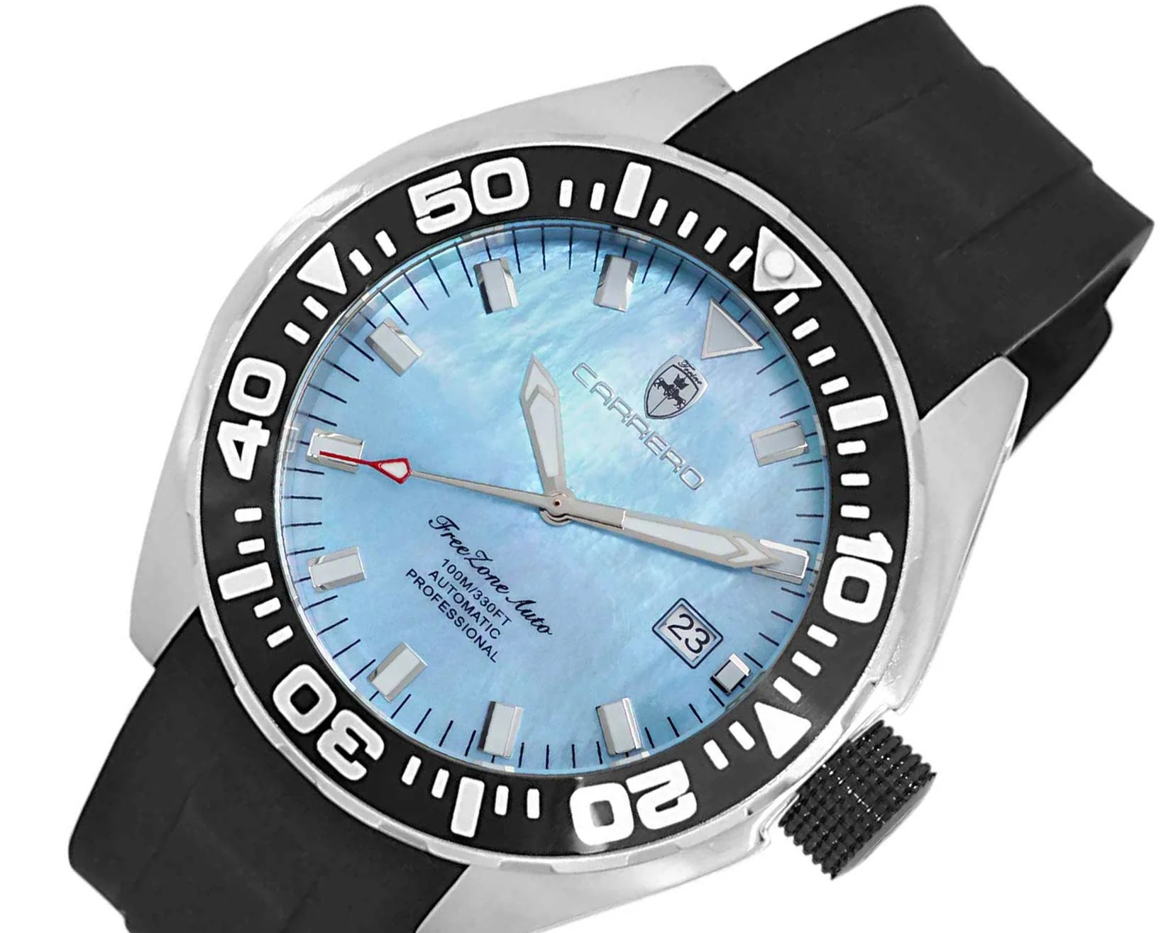 FreeZone-Auto Light Blue | Light-blue Dial - Image 5