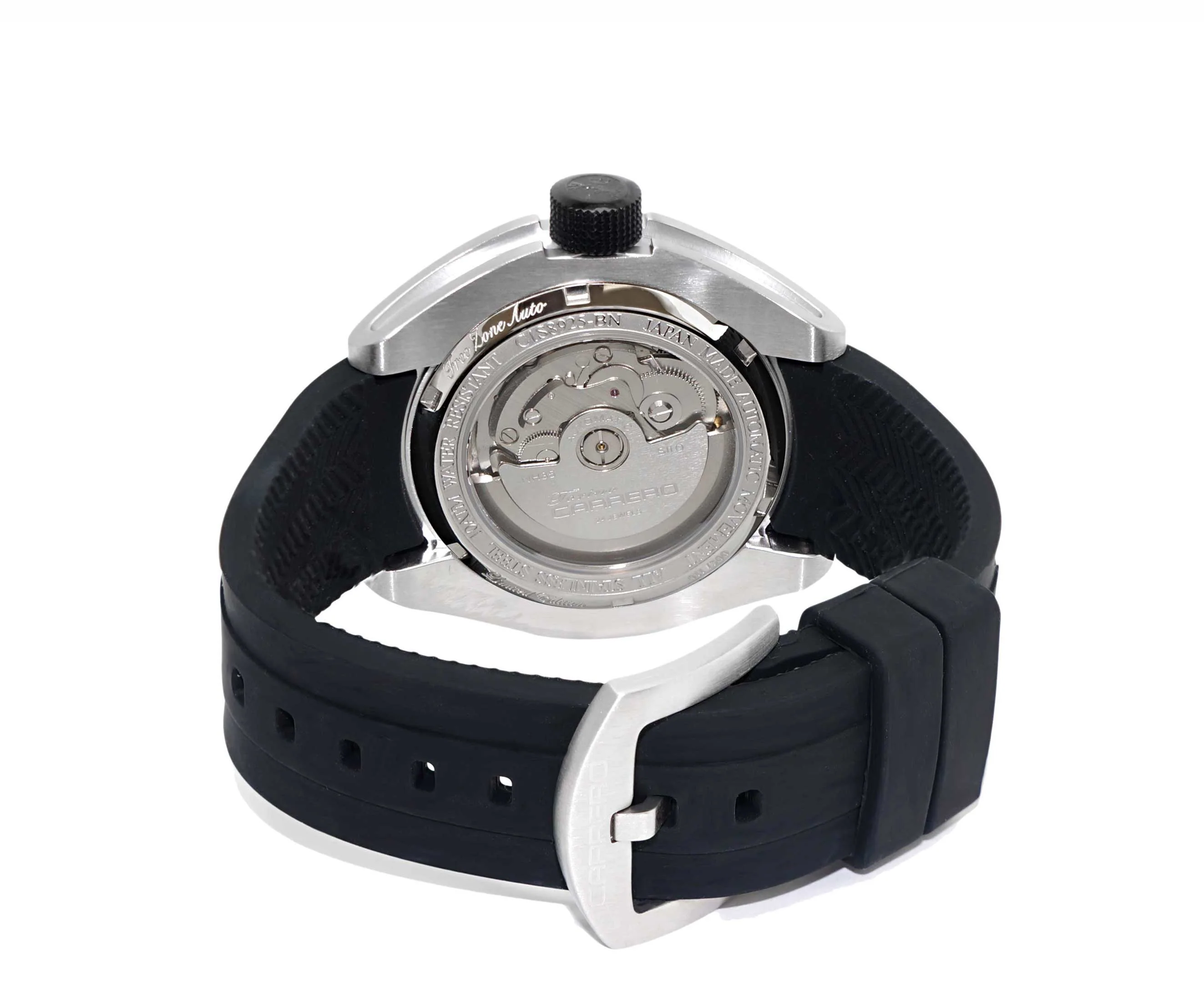 FreeZone-Auto Maroon | Maroon Dial - Image 3