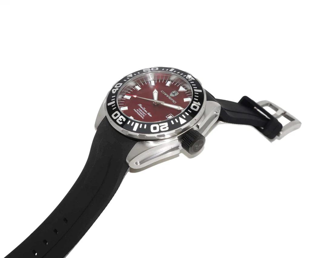 FreeZone-Auto Maroon | Maroon Dial - Image 2