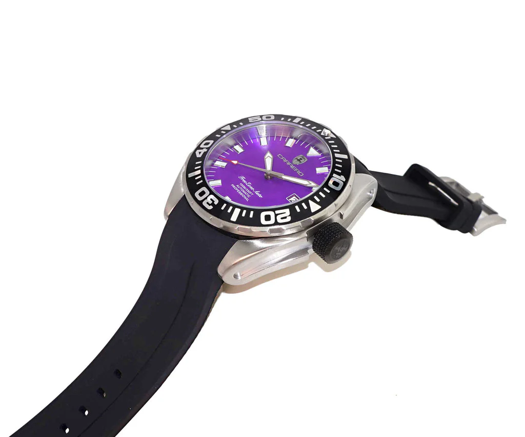 FreeZone-Auto Purple | Purple Dial - Image 2