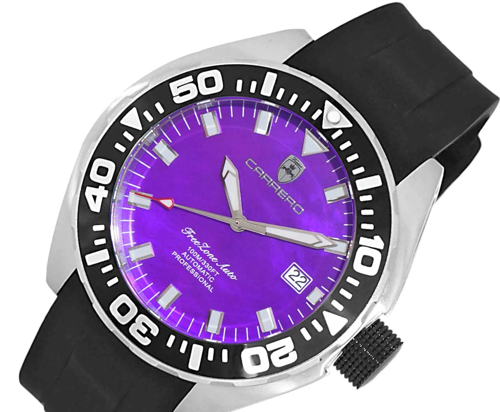 FreeZone-Auto Purple | Purple Dial - Image 5