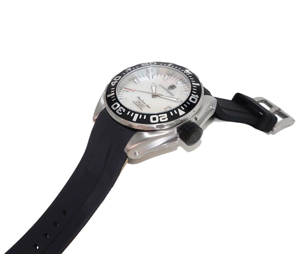 FreeZone-Auto White | White Dial - Image 2