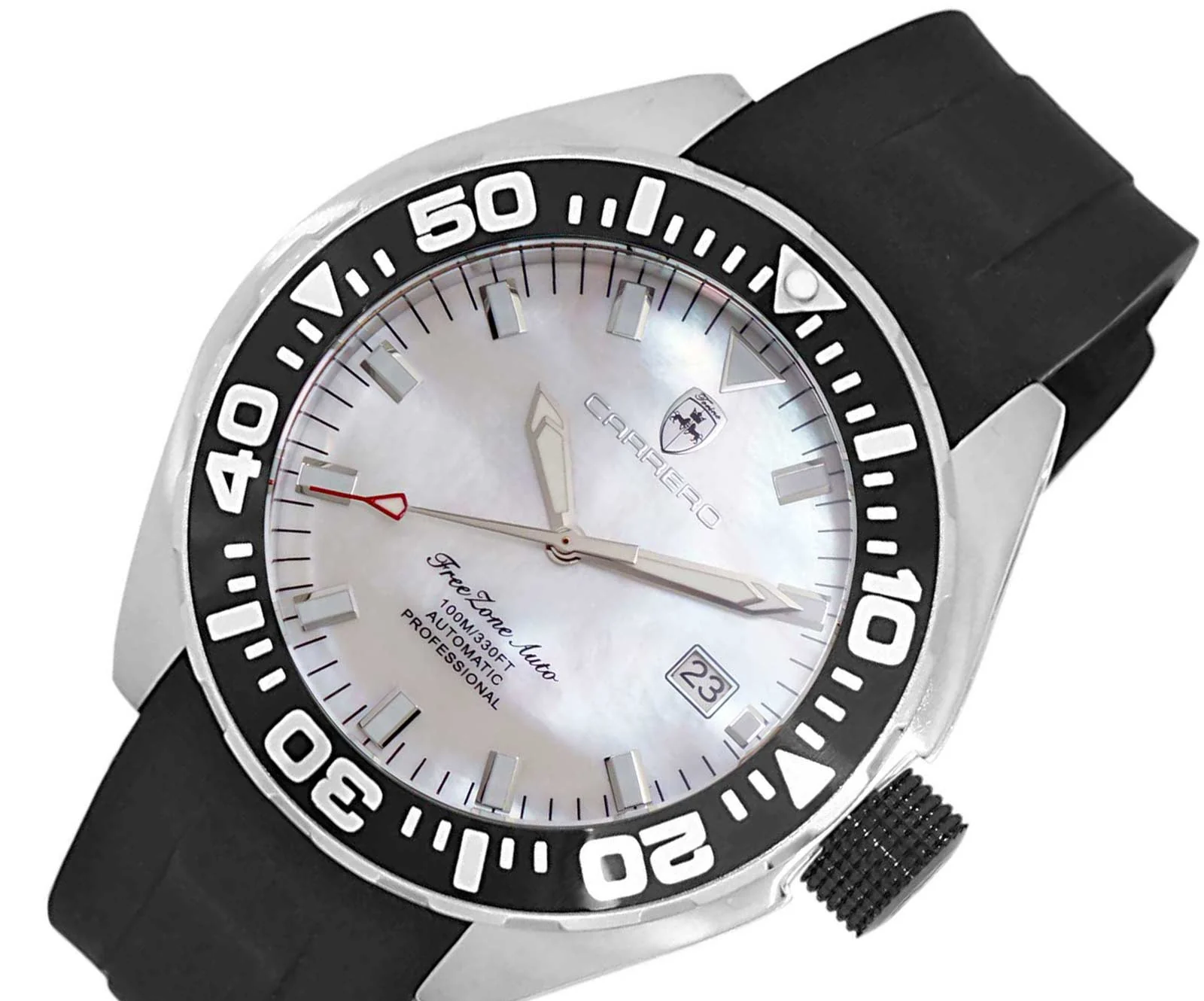 FreeZone-Auto White | White Dial - Image 5