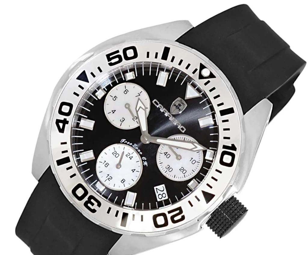 FreeZone-CH Black | Black Dial - Image 4