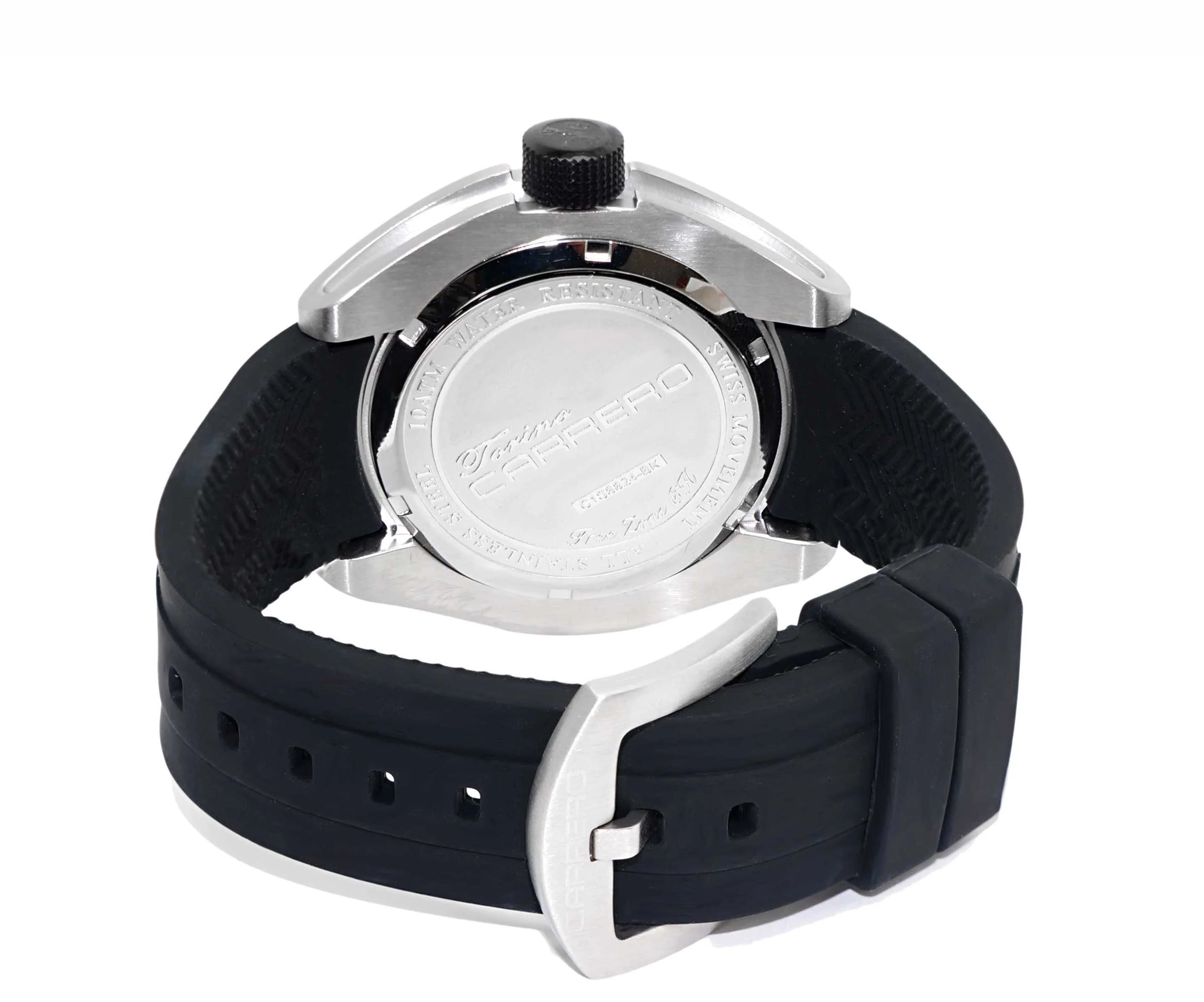 FreeZone-CH Black | Black Dial - Image 5