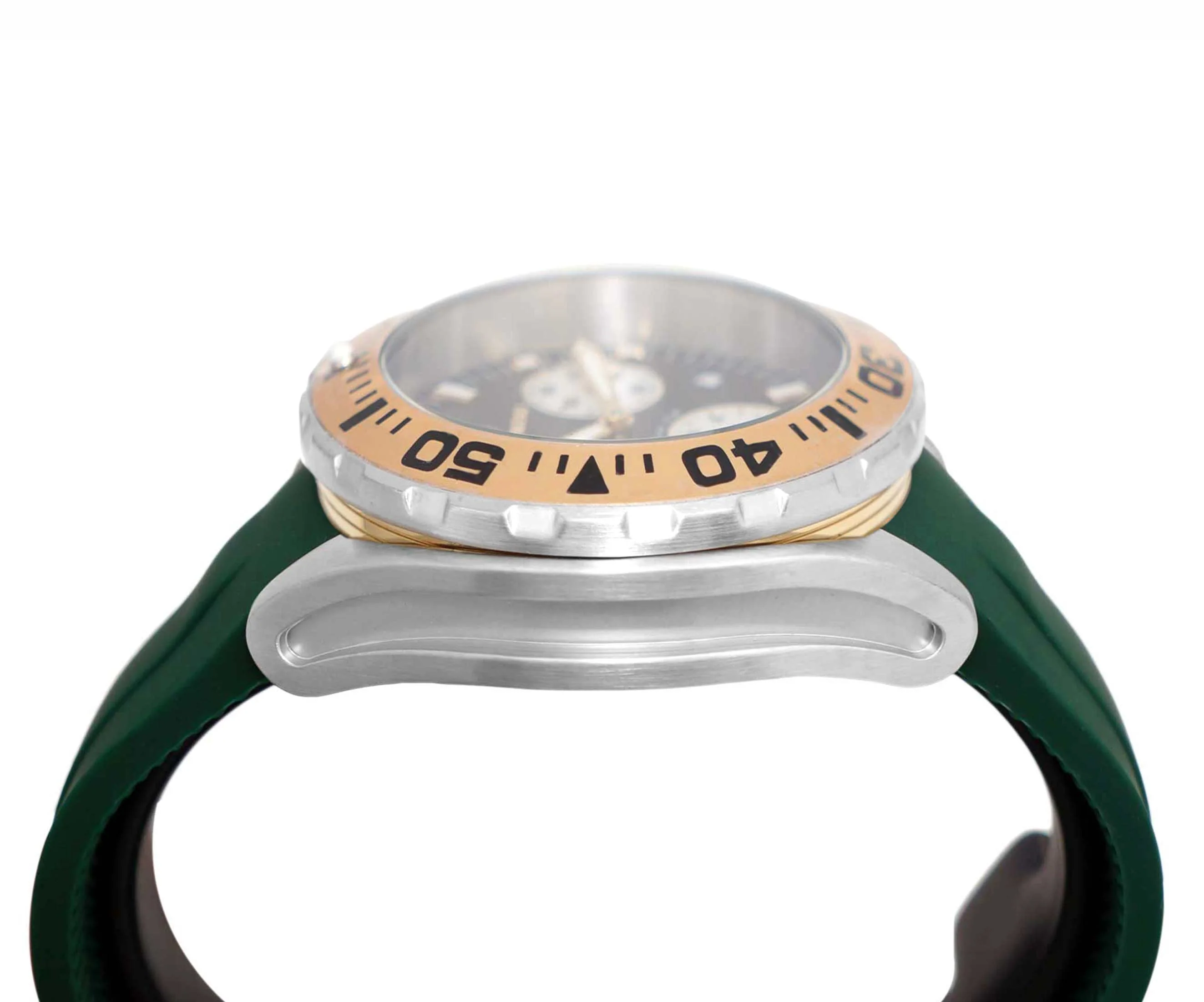 FreeZone-CH Black/Gold tone | Black Dial - Image 3